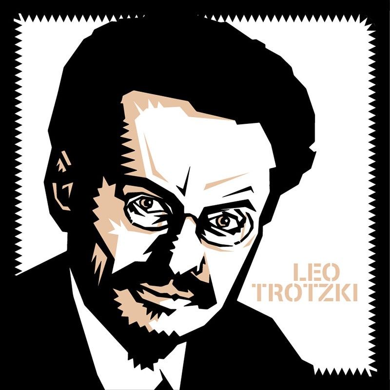 tl;dr #38: Leo Trotzki: «Die permanente Revolution» | mit Fabian Lehr