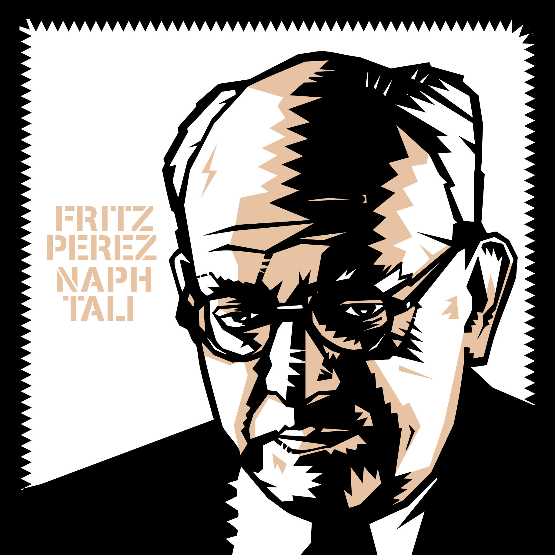 tl;dr #44: Fritz Naphtali: «Wirtschaftsdemokratie» | mit Hans-Jürgen Urban