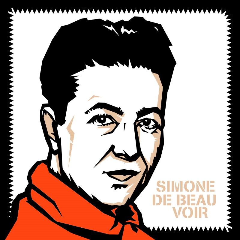 tl;dr #47: Simone de Beauvoir: «Das andere Geschlecht»