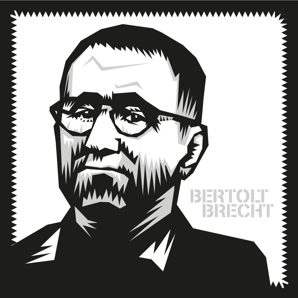 tl;dr #48: Bertolt Brecht: «Das Buch der Wendungen»