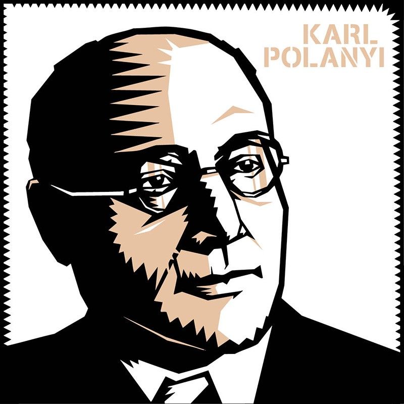 tl;dr #49: Karl Polanyi: «The Great Transformation» | mit Claus Thomasberger