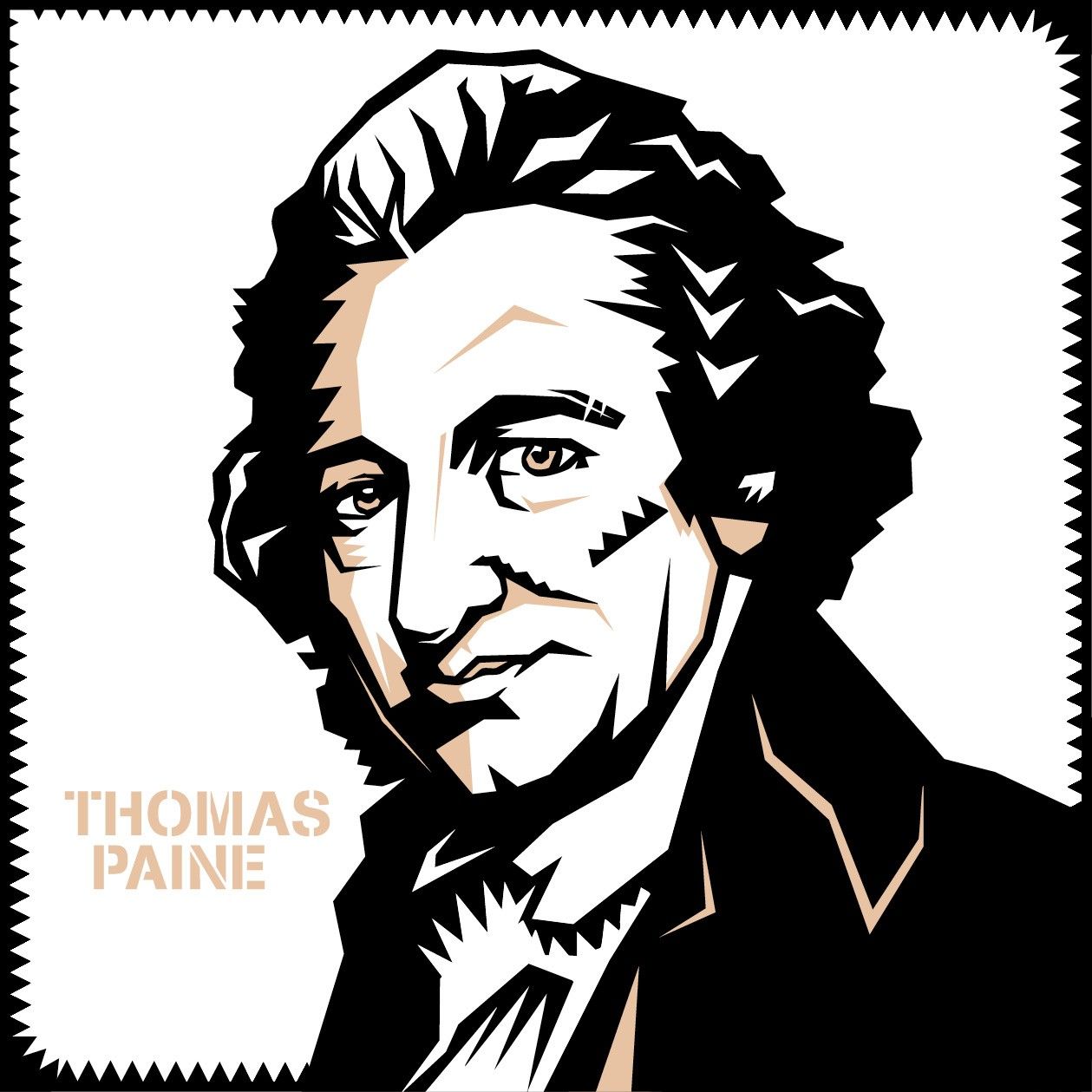 tl;dr #57 Thomas Paine: «Die Rechte des Menschen» | Mit Axel Rüdiger