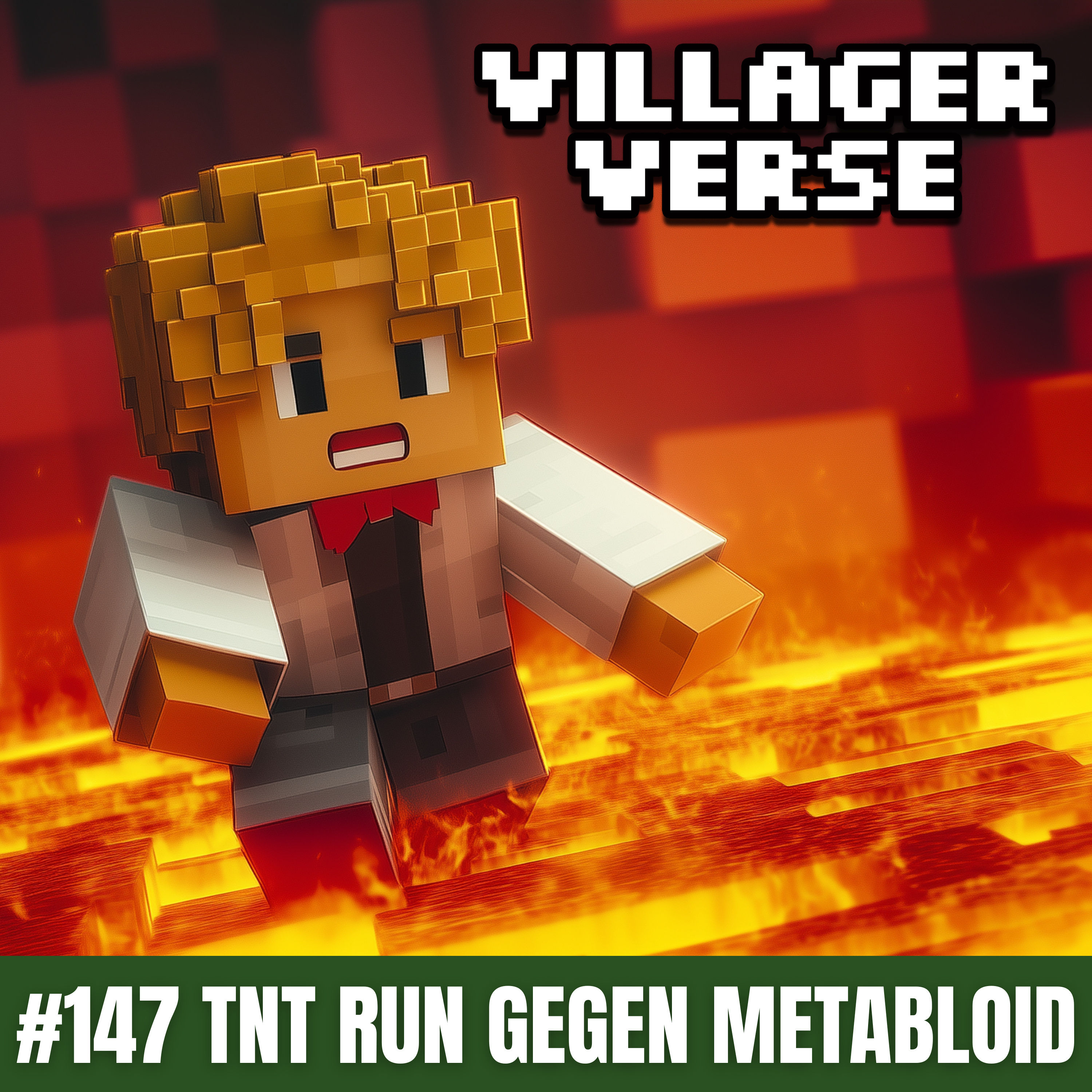 TNT Run gegen meinen Vater 🧨 #147