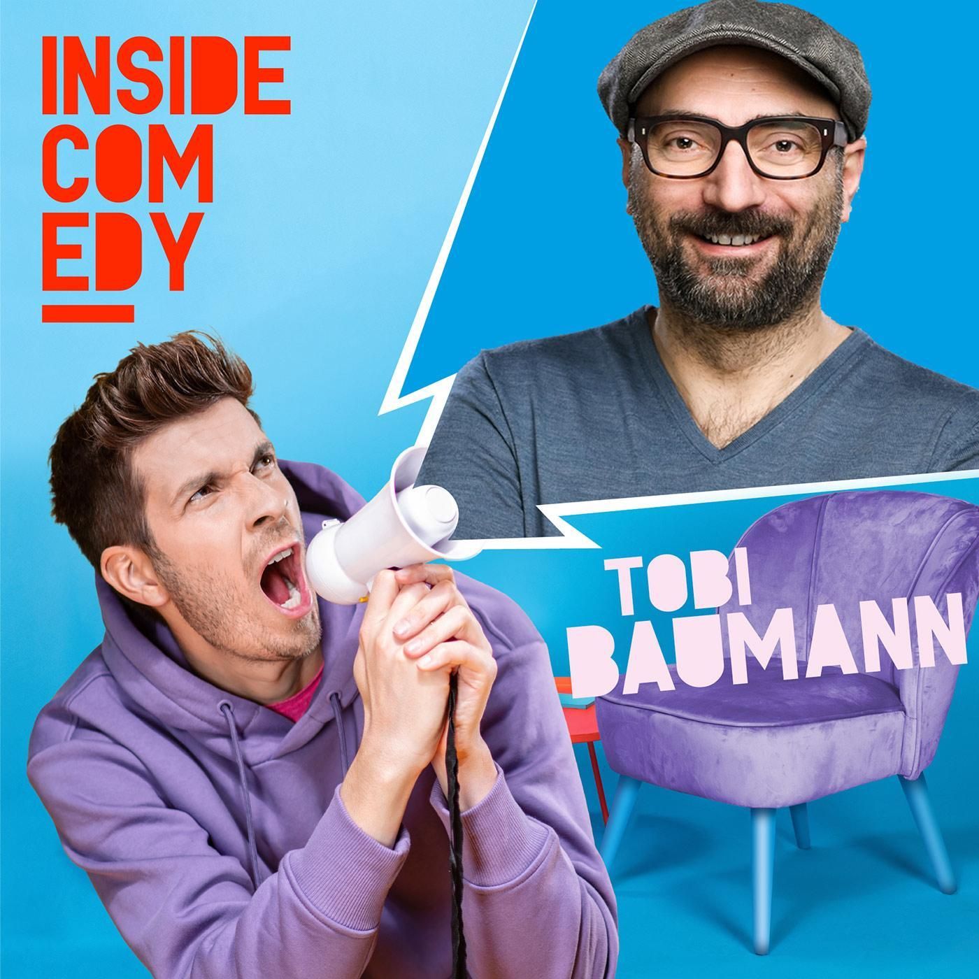 Tobi Baumann: Die Katze tritt die Treppe krumm