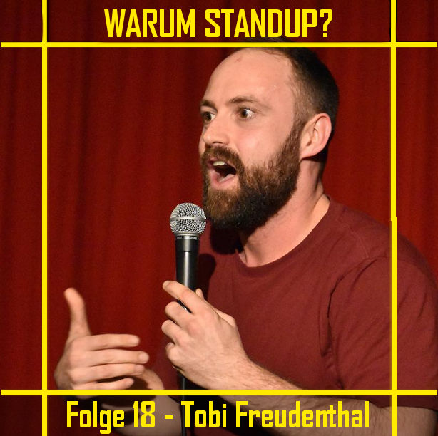 Tobi Freudenthal: Viel nach zu holen