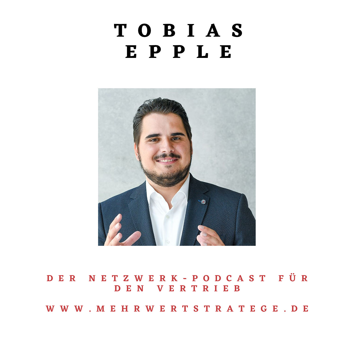 Tobias Epple - Netzwerker mit Herz