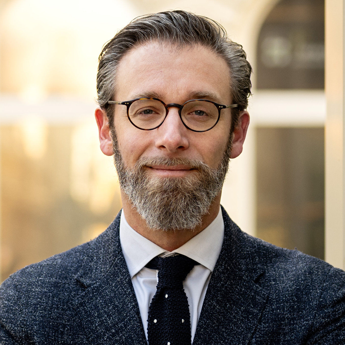 Tobias Glück: Erwachsen