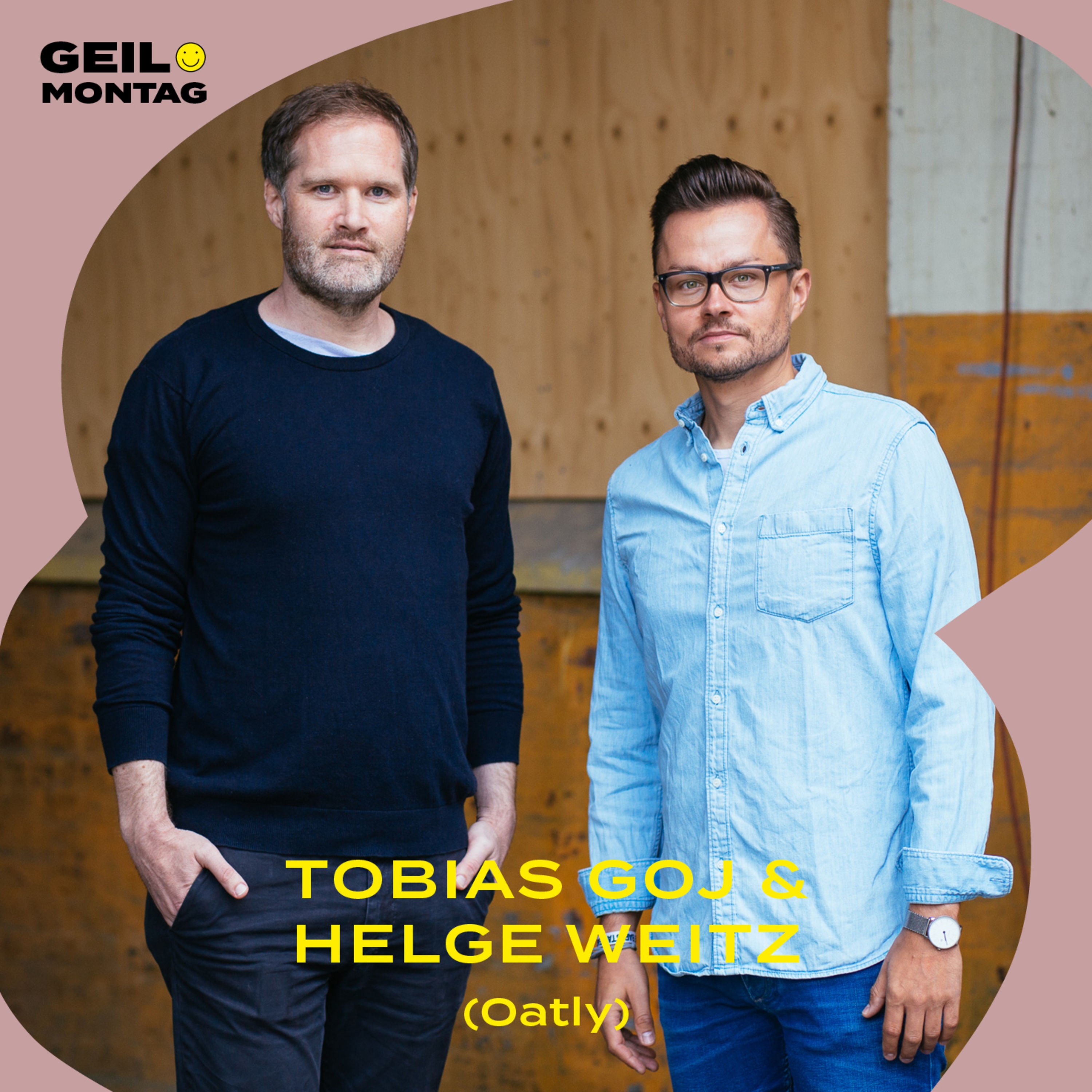 Tobias Goj & Helge Weitz (Oatly): Wie wollt ihr mit Hafermilch den Klimawandel stoppen?