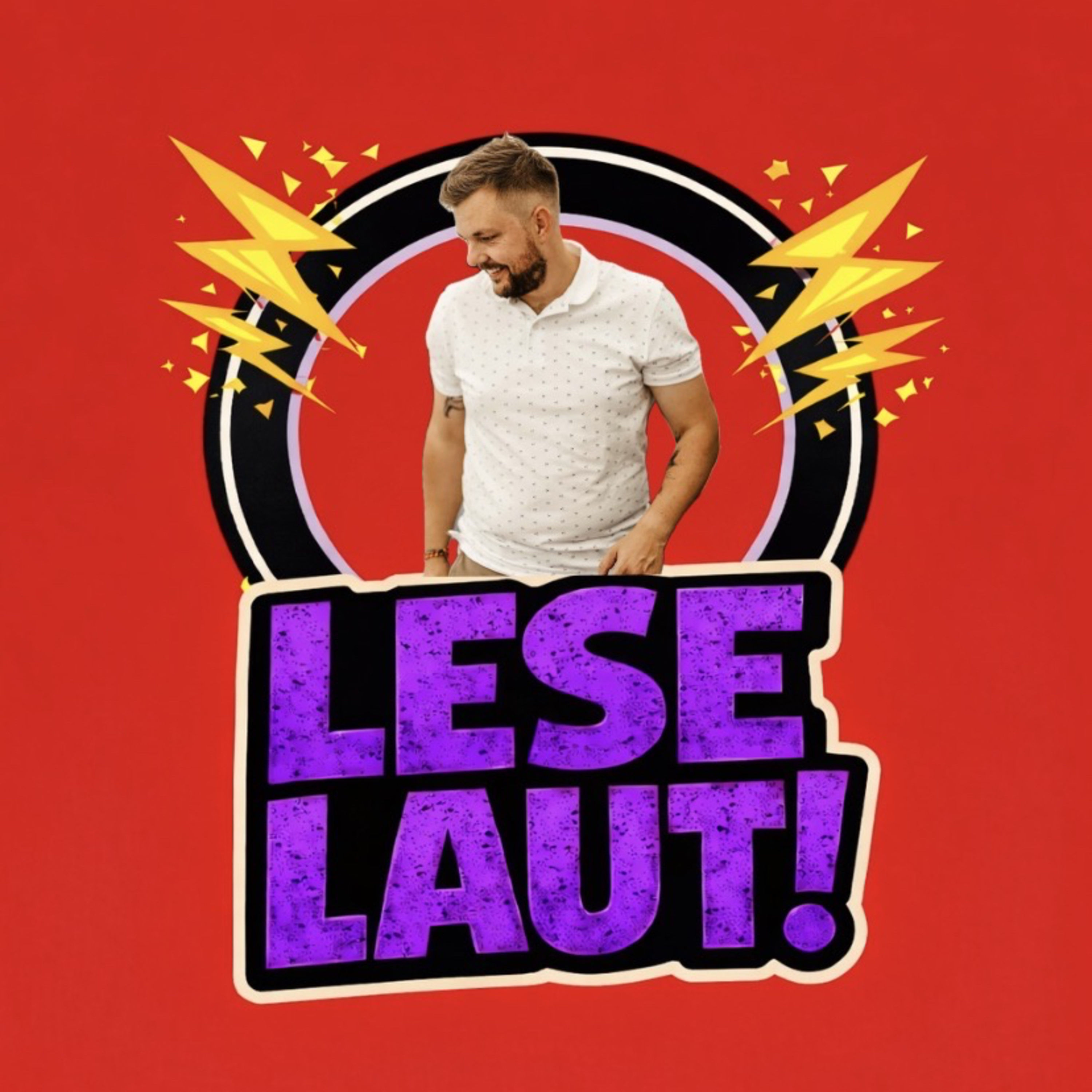 Tobias Rudolf – Vorlesen wirkt