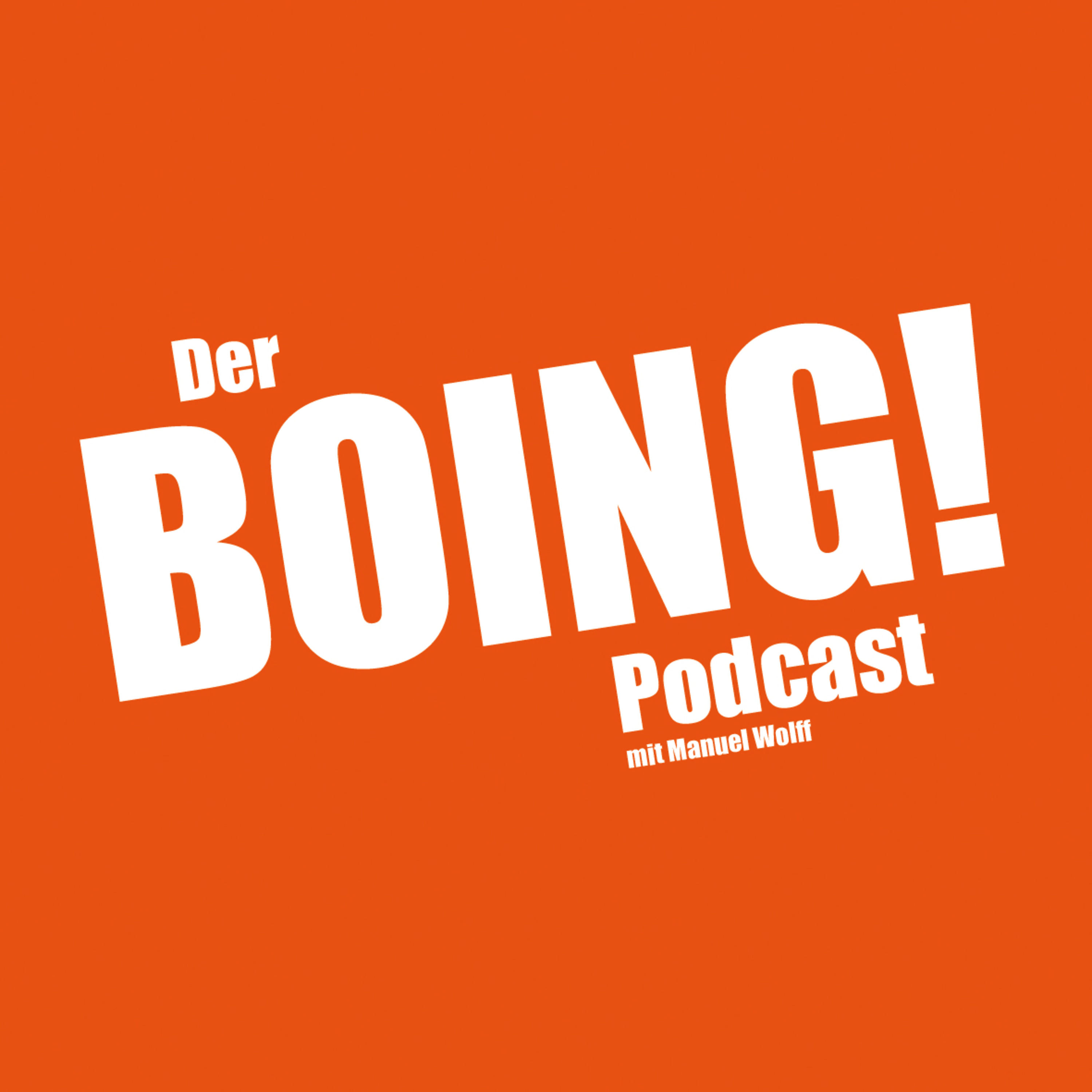 Tobias Tonch - "entdeckt habe, was Comedy eigentlich kann"