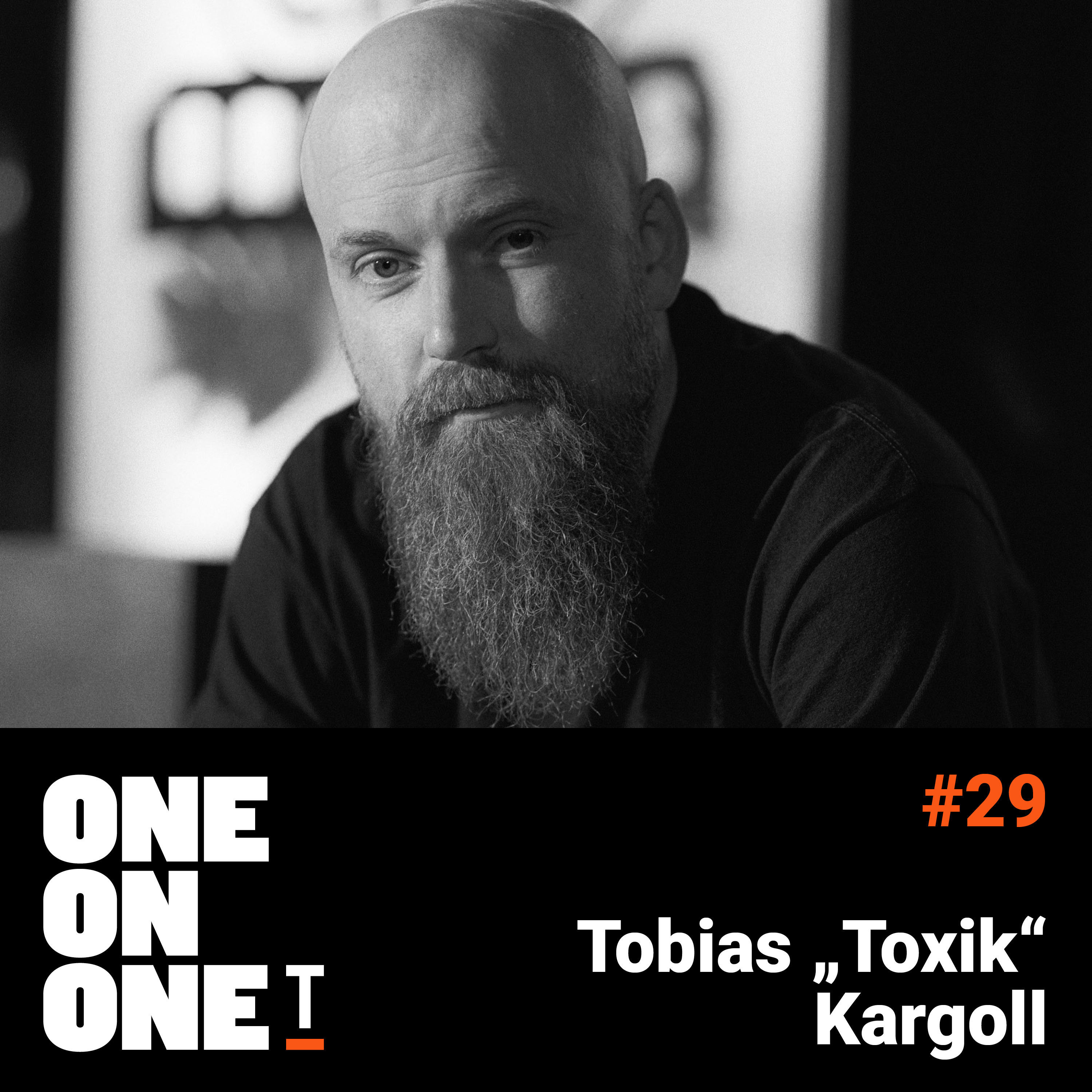 Tobias "Toxik" Kargoll - Wie man Cultural Marketing richtig macht.