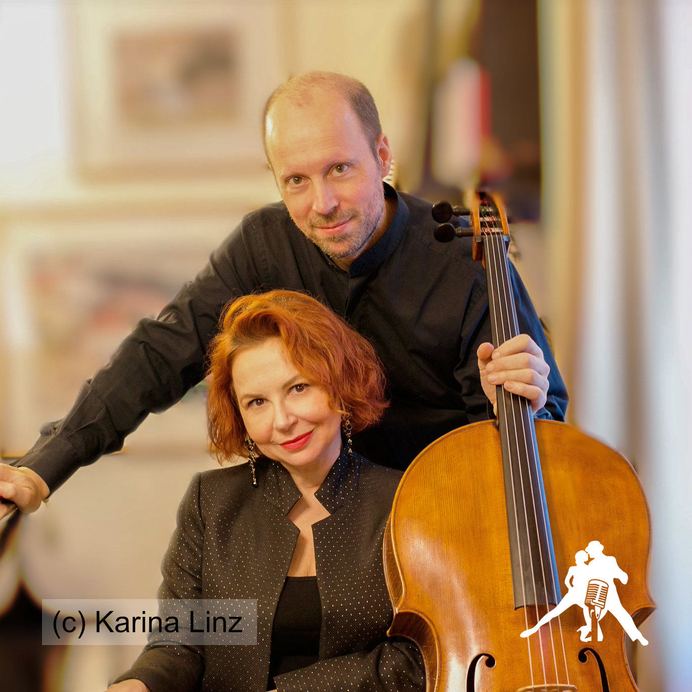 Tobias und Natasa, wie geht es Euch am Beginn Eurer Tango-Geschichte?