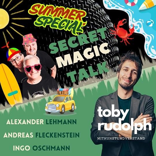 Toby Rudolph