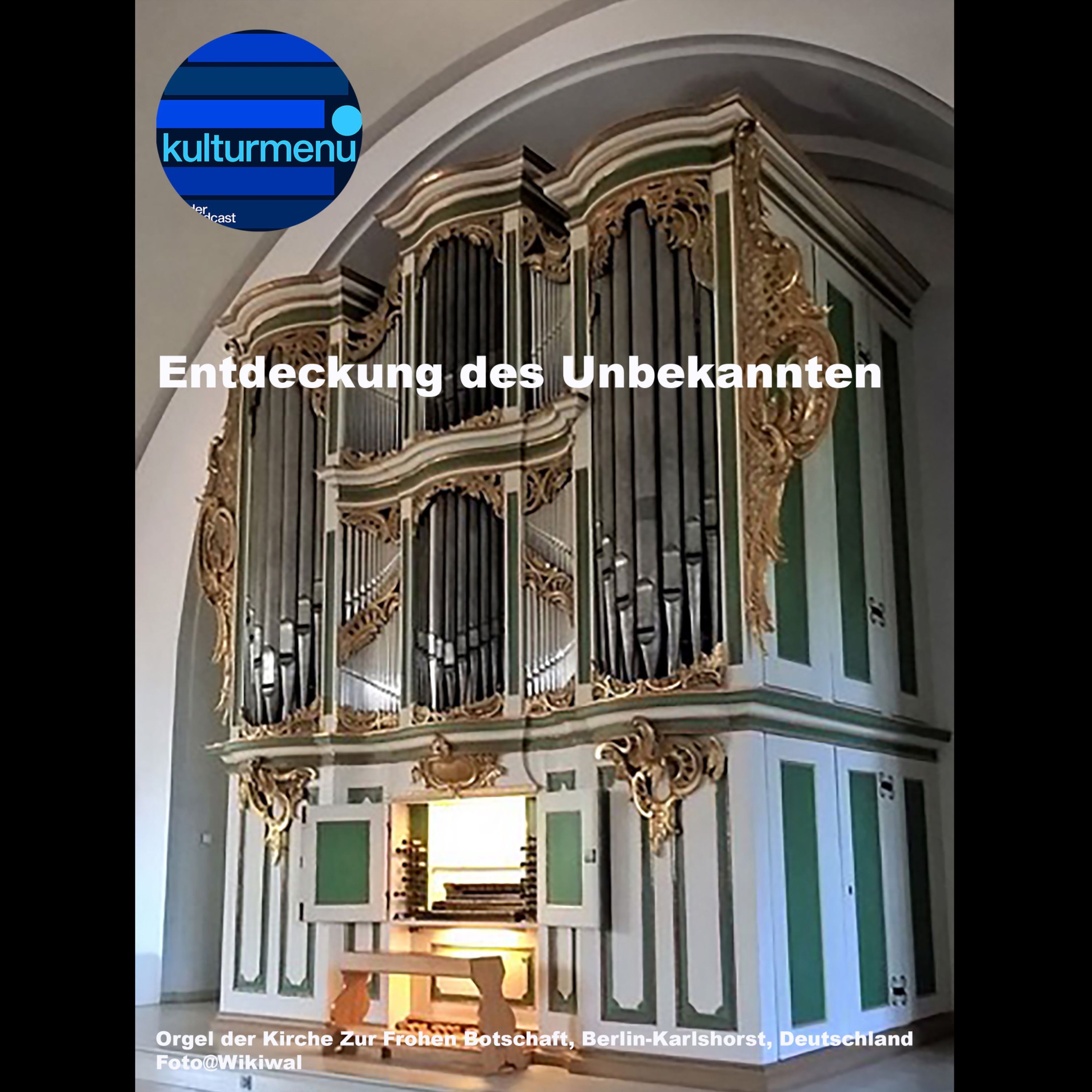 Toccata und Fuge d-moll