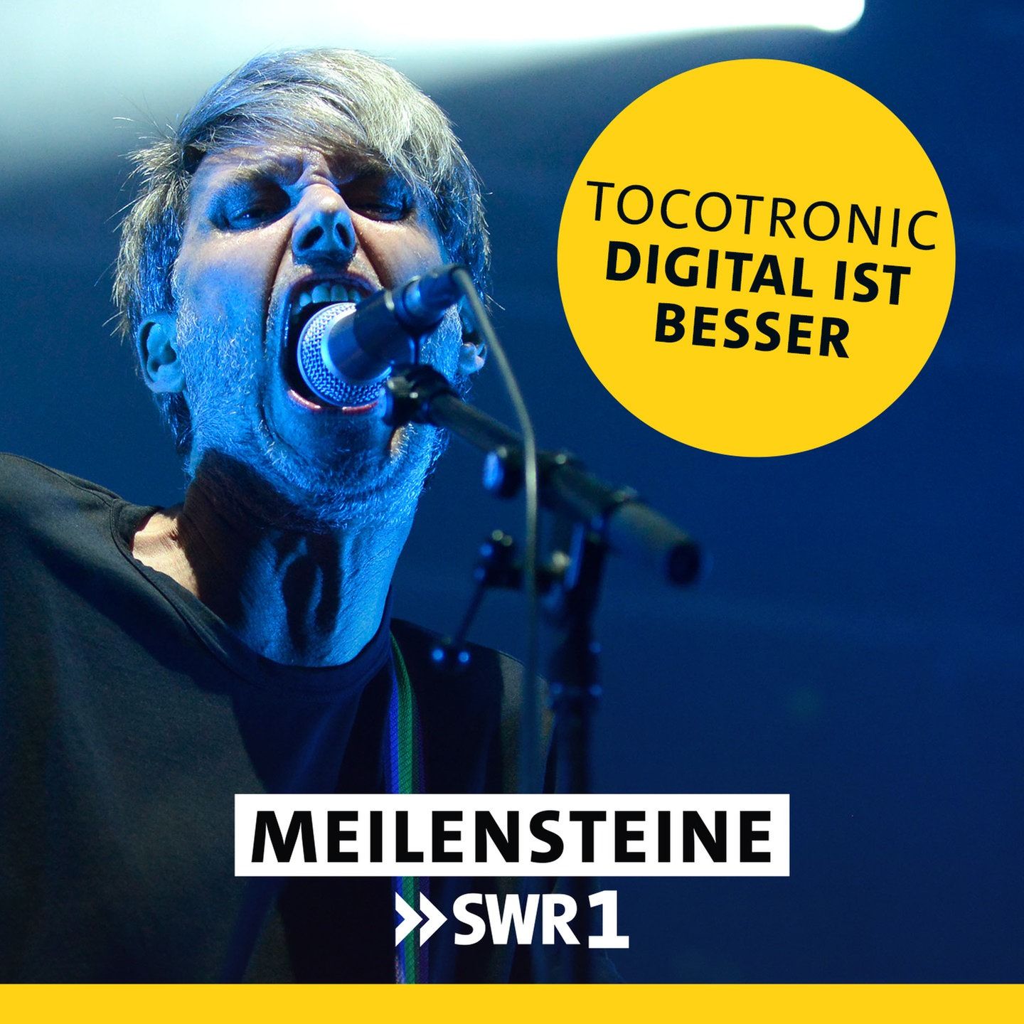 Tocotronic – "Digital ist besser"
