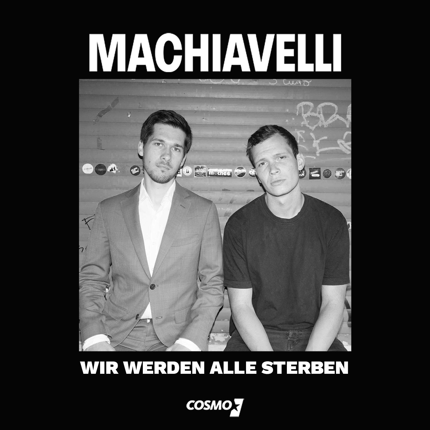 Tod: Wir werden alle sterben
