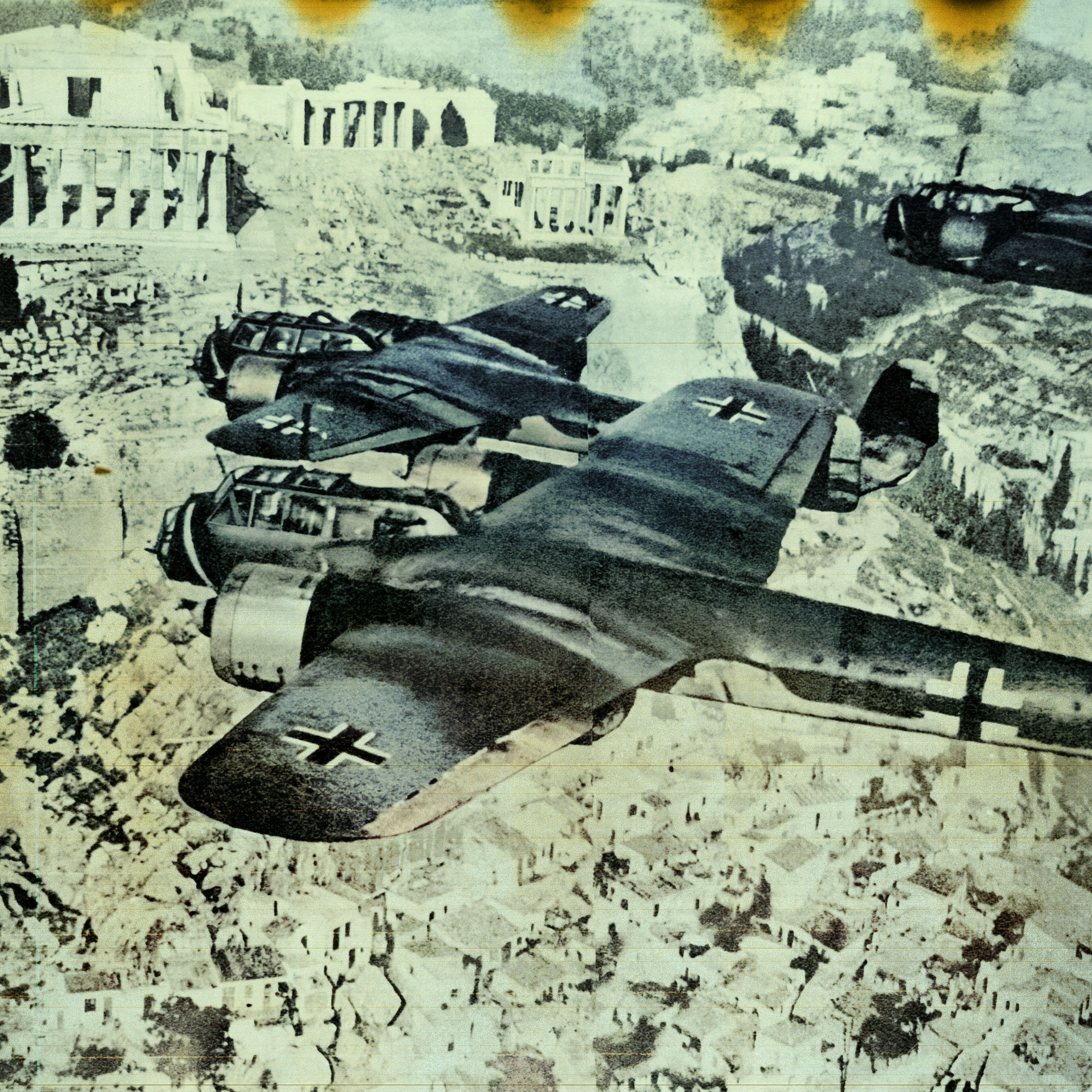 Todesbescheinigung (26/41) | Unter dem Gras darüber