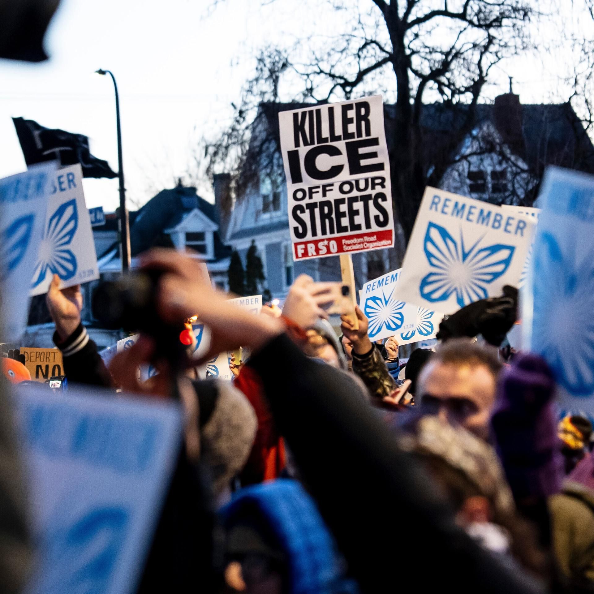 Todesschüsse von Minneapolis - Wie ein ICE-Einsatz die USA spaltet