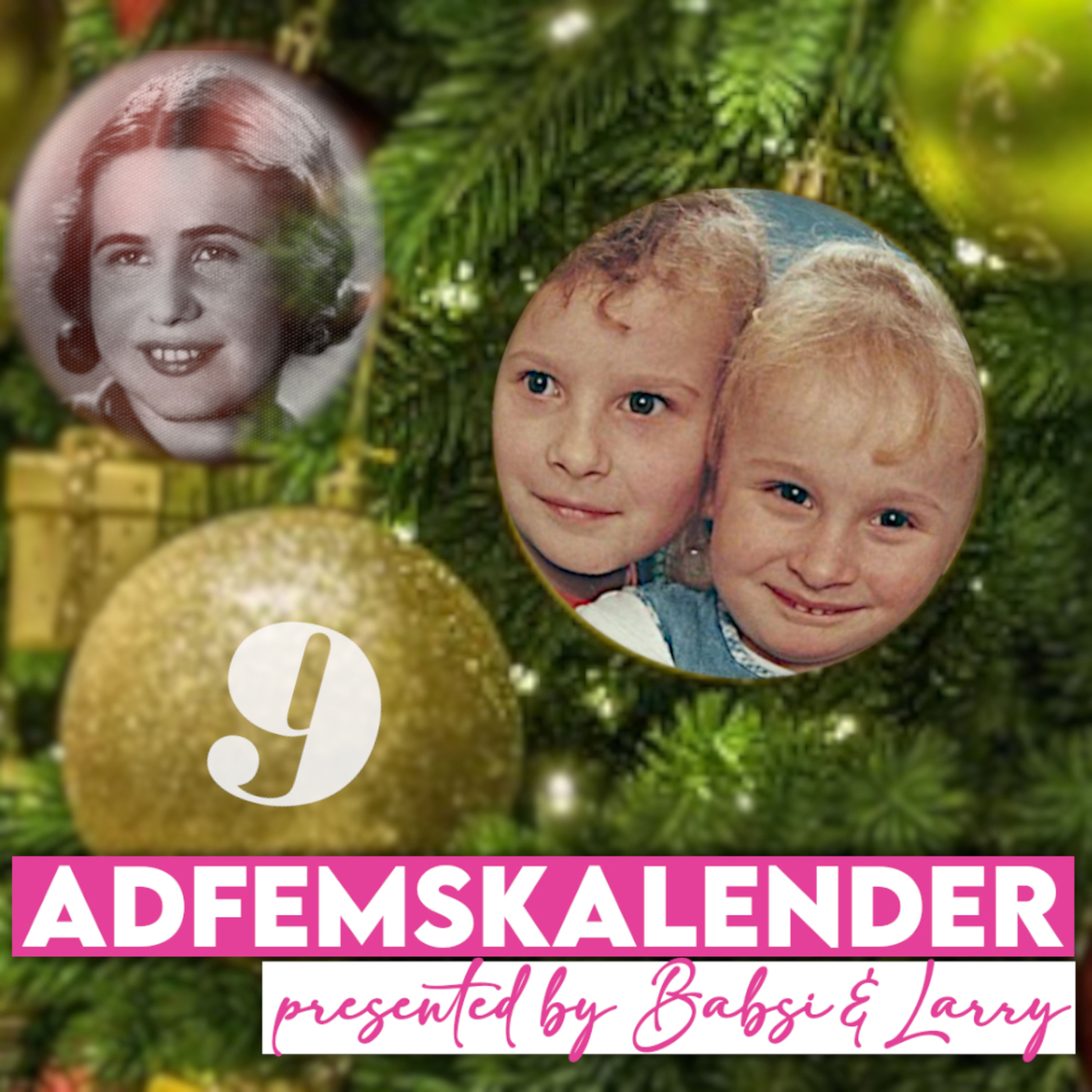 Todesstrafe für Humanität: Irena Sendler 🎄 Adfemskalender #09