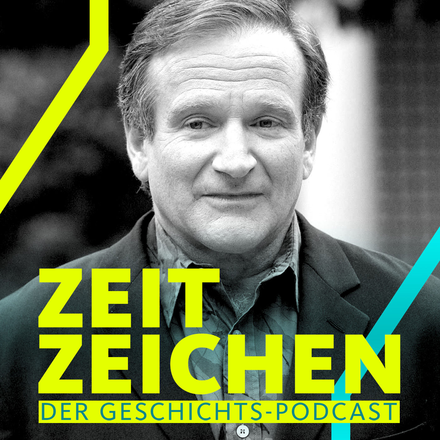 Todestag des Schauspielers Robin Williams (11.8.2014)
