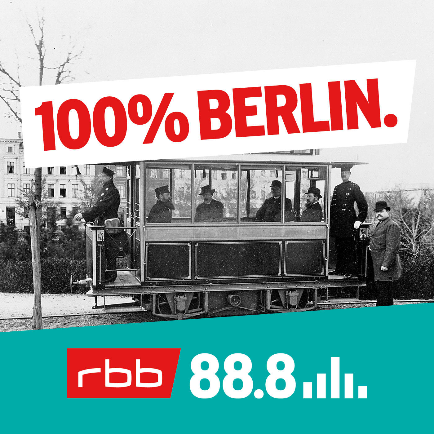 Tödliche Pferdefalle: Die erste elektrische Straßenbahn der Welt