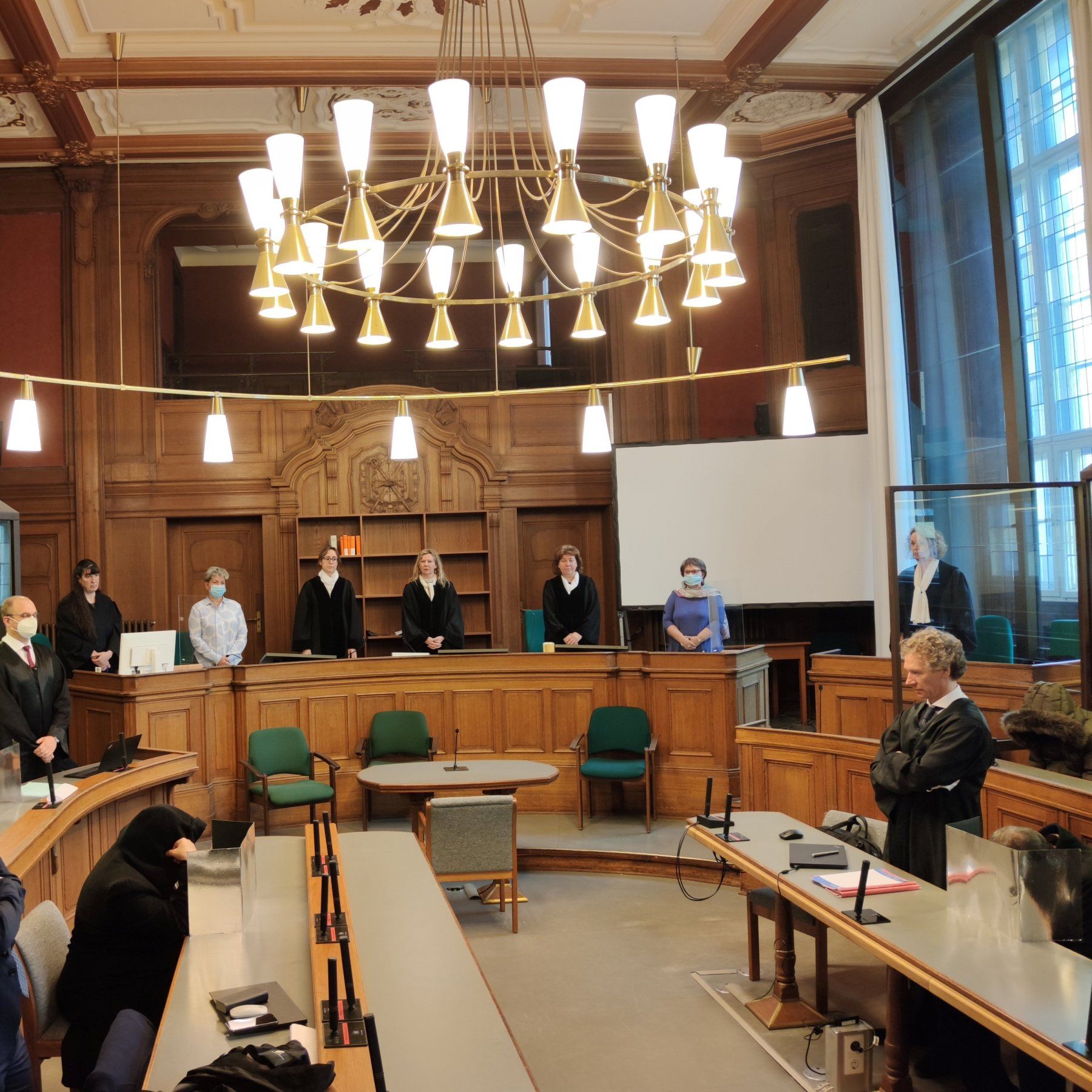 Tödliche Teufelsaustreibung wegen Kinderlosigkeit durch Hodscha in Berlin?