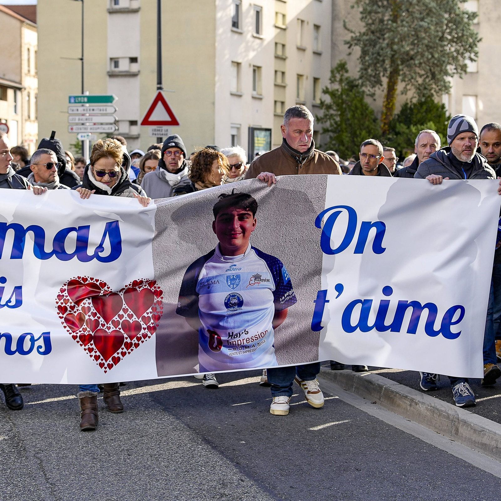 Tödlicher Überfall: Antiweißer Rassismus in Frankreich?