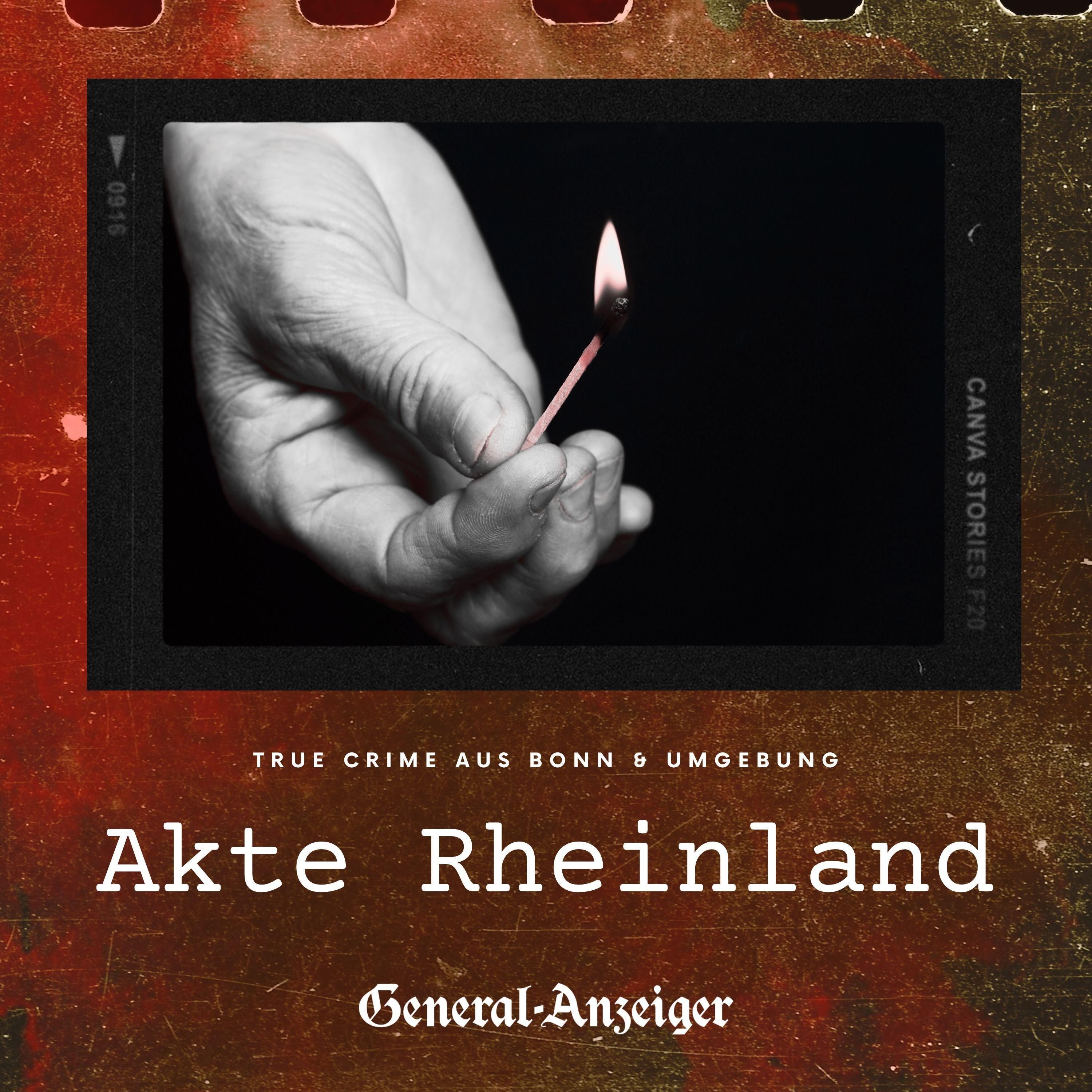 Tödliches Inferno – Brandanschlag aufs Café Korrekt