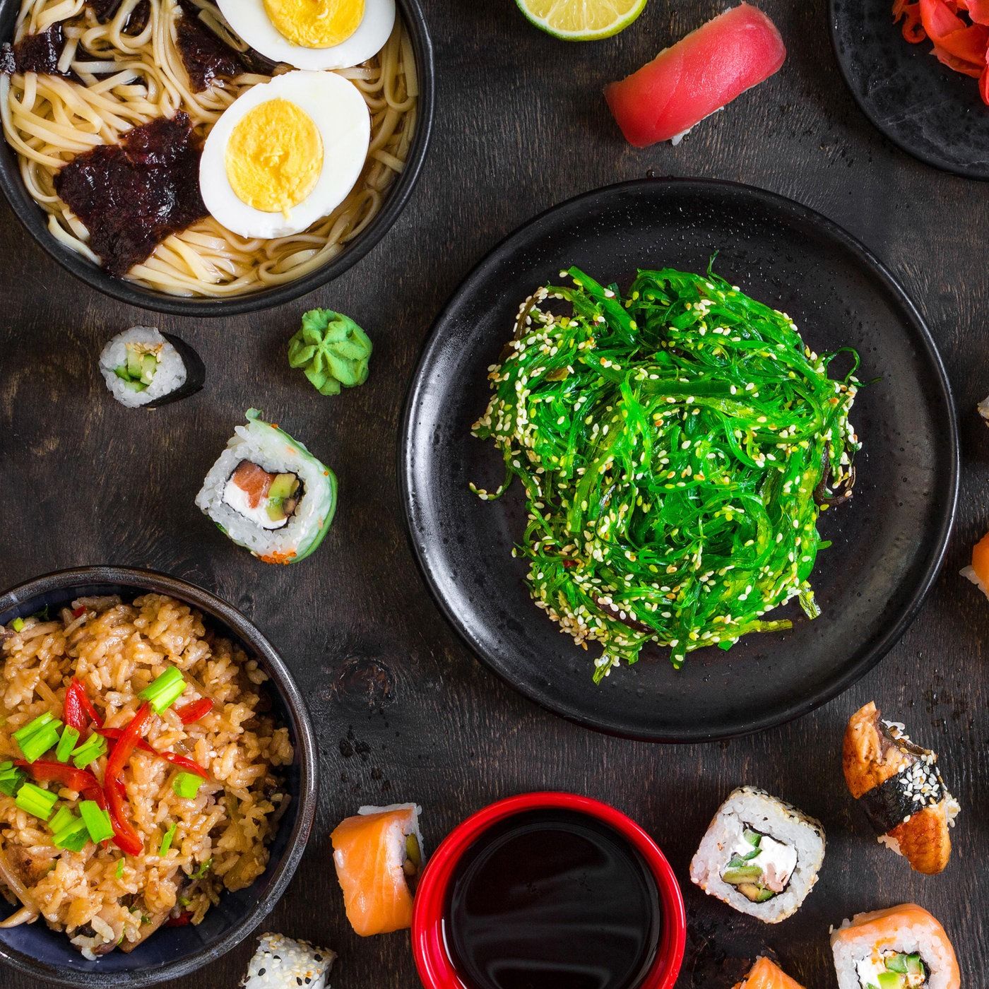 Tokio kulinarisch: Miso, Dashi und Katsuobushi