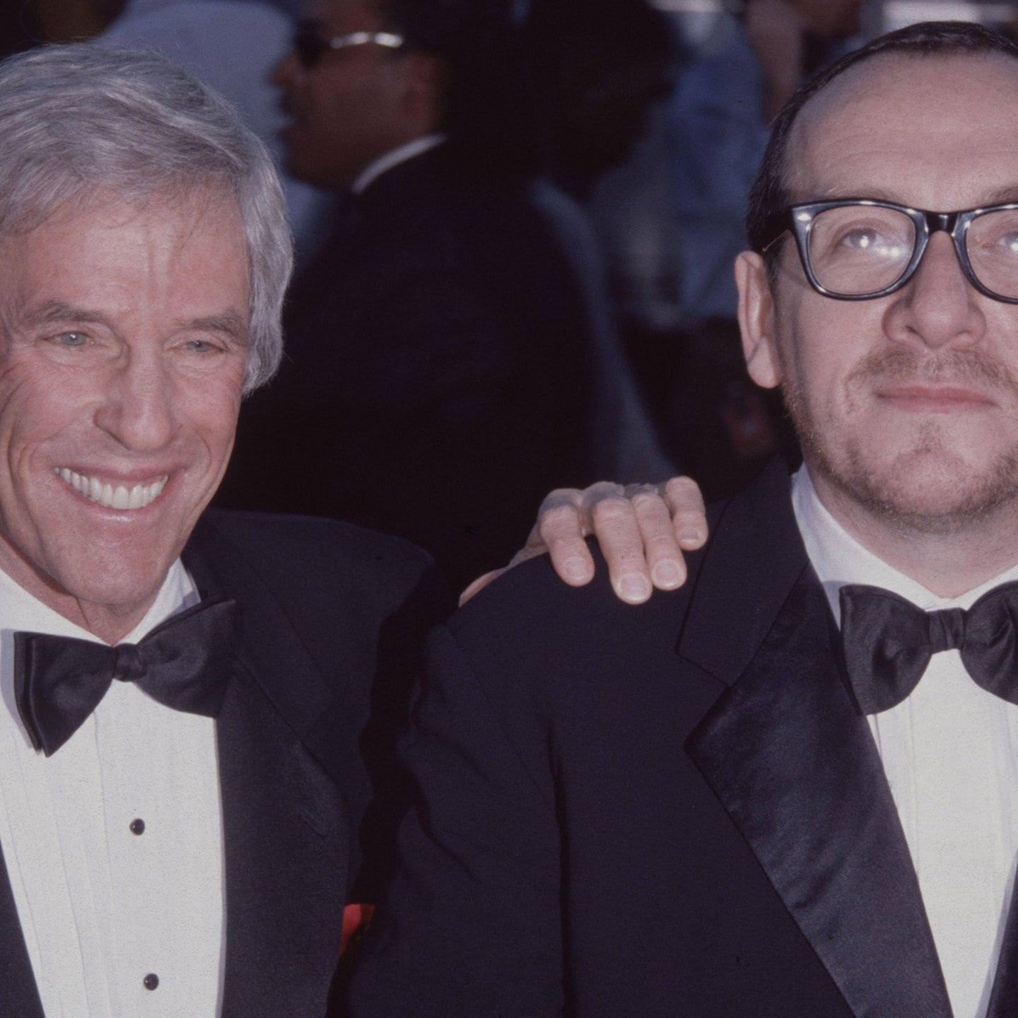 „Toledo“, Elvis Costello und Burt Bacharach