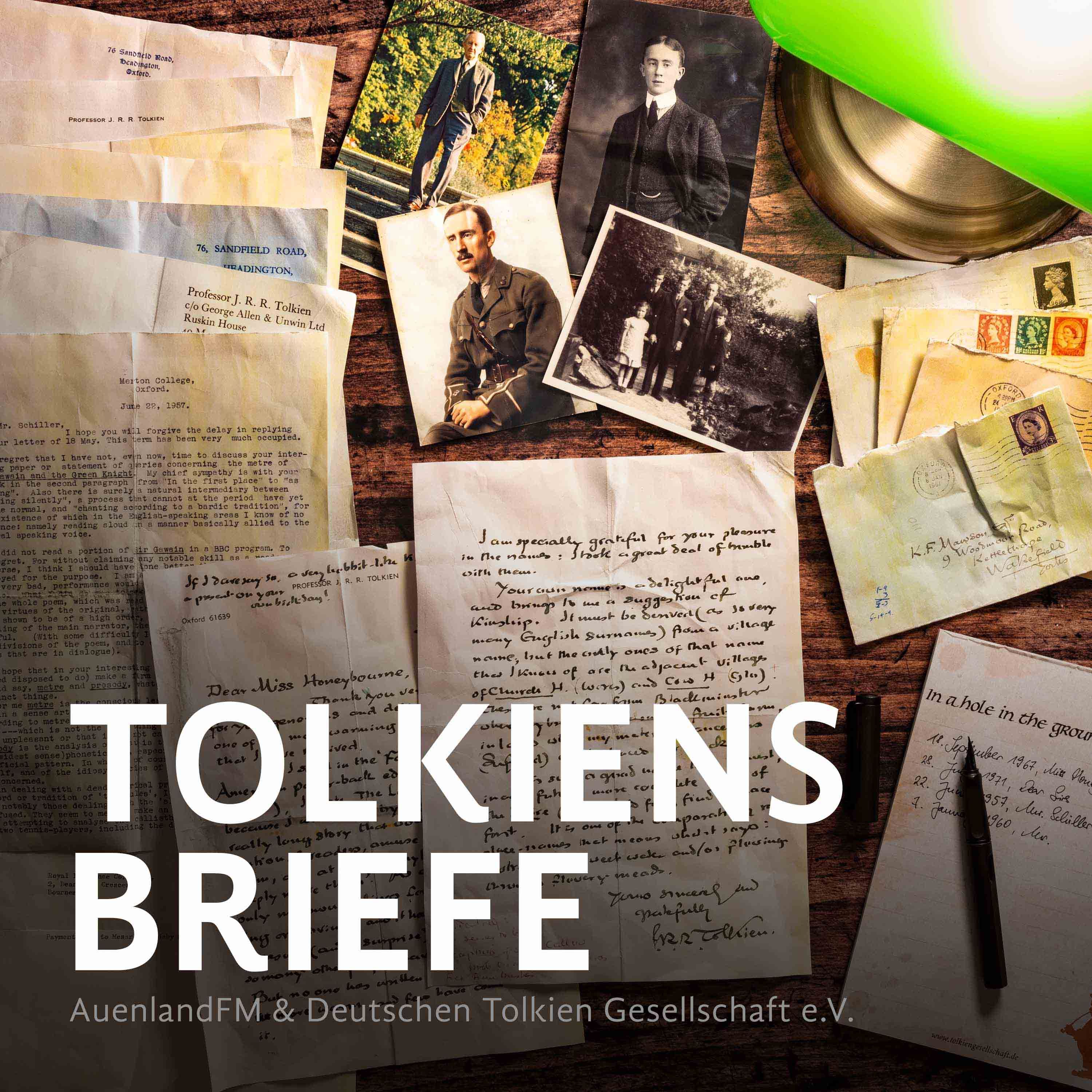 Tolkiens Brief 011
