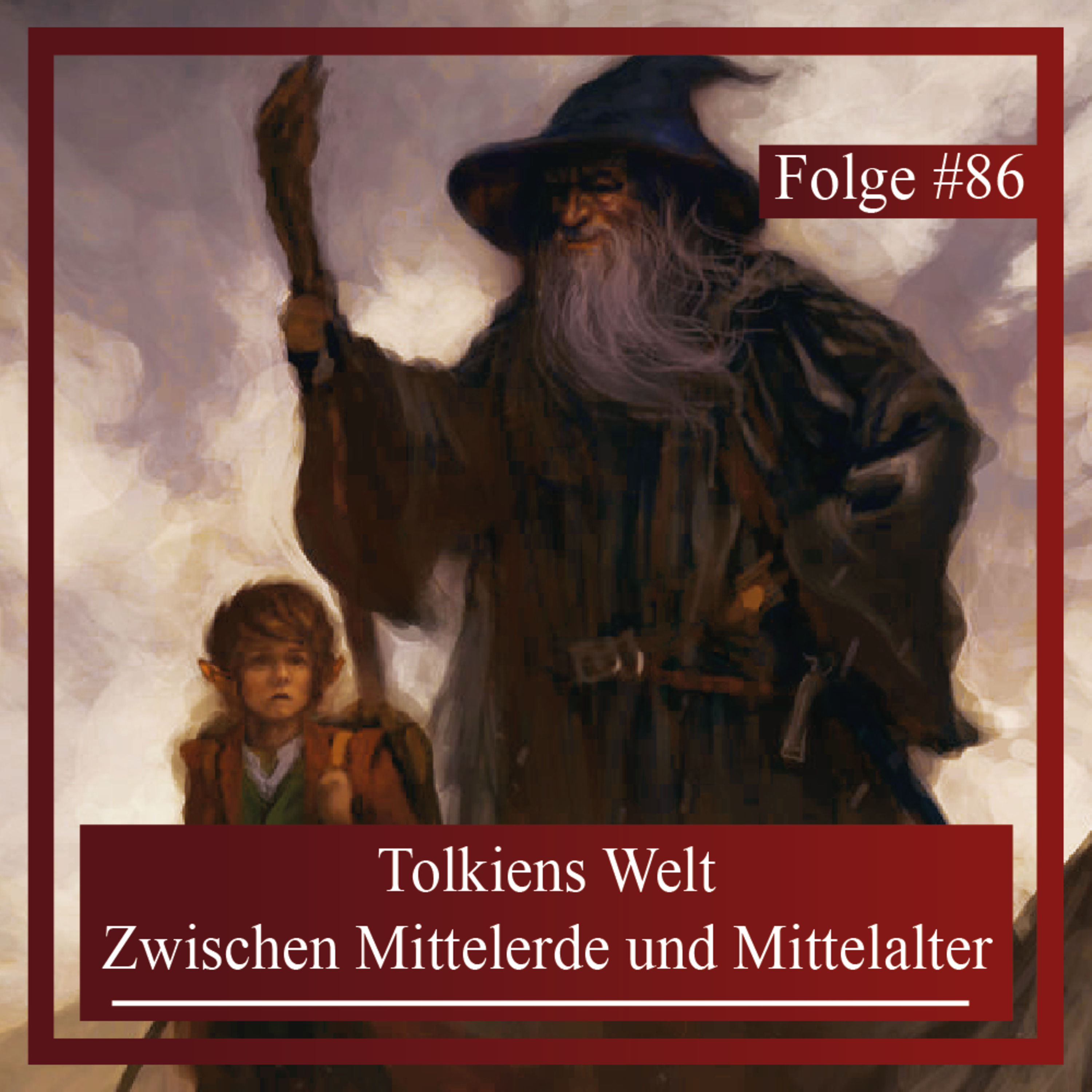 Tolkiens Welt – zwischen Mittelerde und Mittelalter
