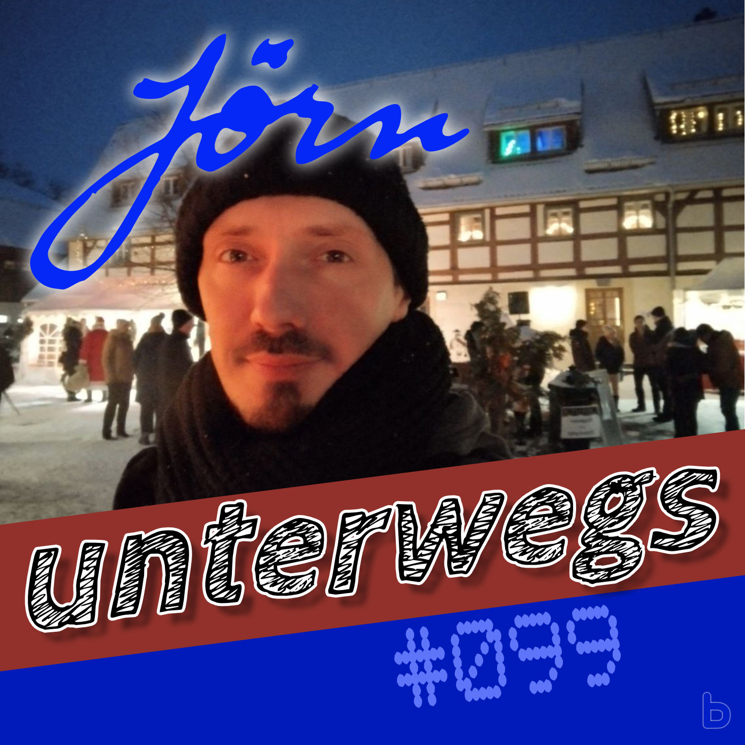 #099 Tolle Adventsfeier im Dreiseithof in Sohra mit Interviews.
