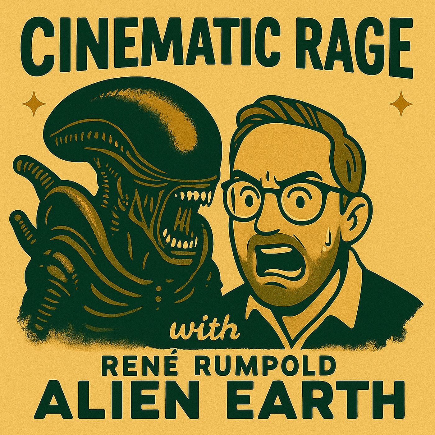Tollwut-Xenomorph trifft ahnungslose Kindsköpfe I Cinematic Rage [Alien Earth (2025-)]
