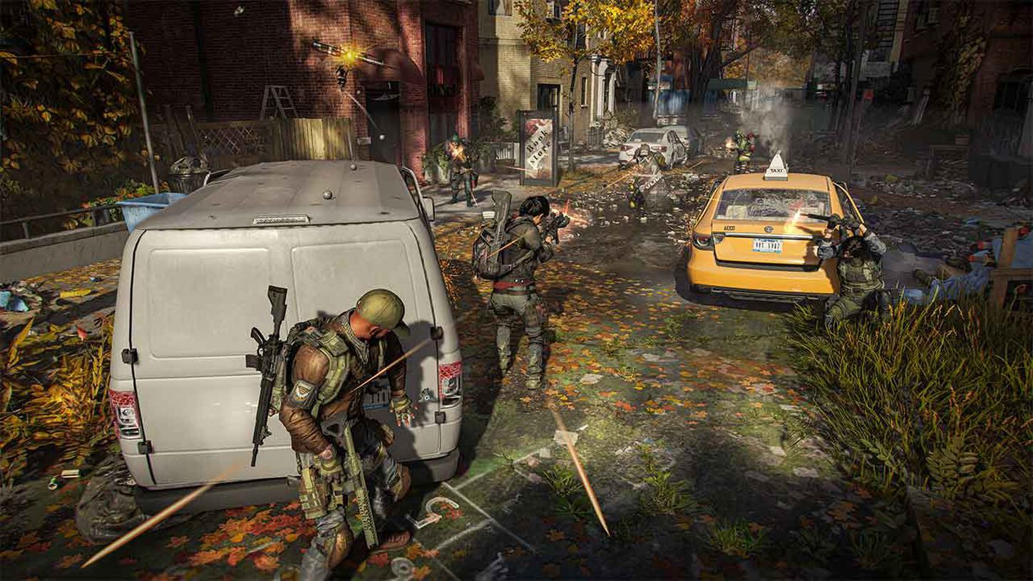 Tom Clancy’s The Division 2: Kampf um Brooklyn Test