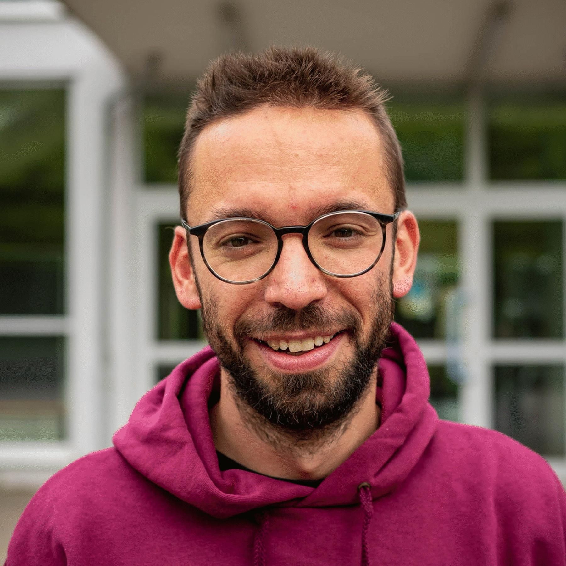 Tom Fleischhauer, Historiker und Geschichtslehrer: "Ich habe nicht damit gerechnet, dass die Sache eine solche Fallhöhe hat!"