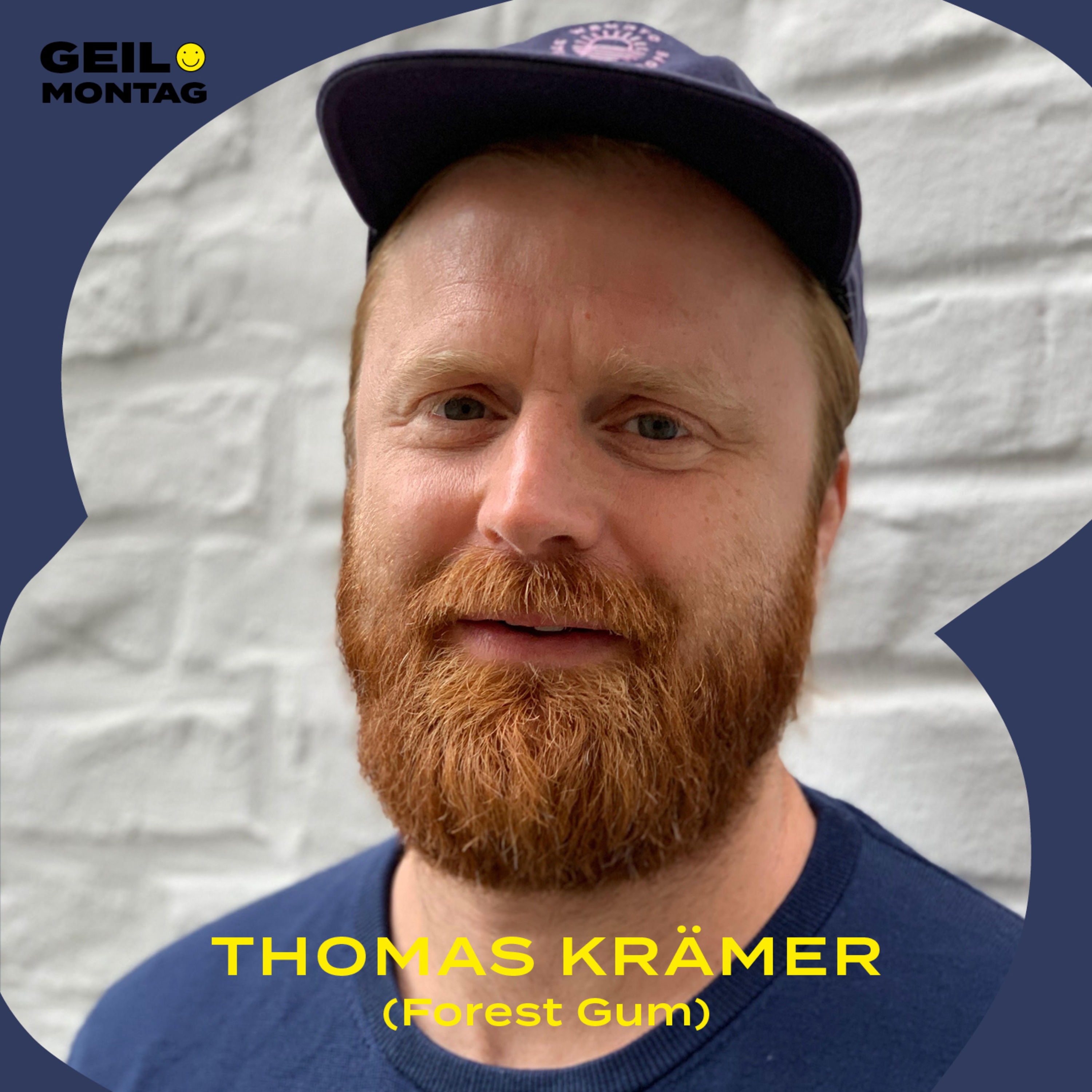 Tom Krämer (Forest Gum): Besteht Kaugummi wirklich aus Plastik?!