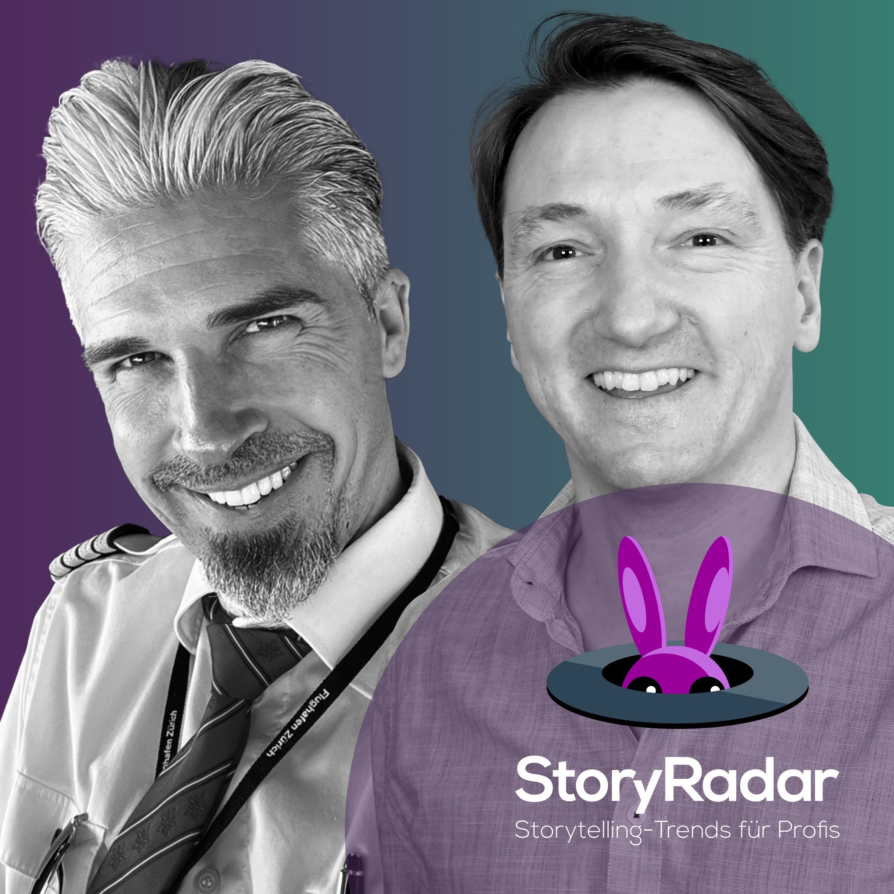 Tom Schneider: Abheben im Flugzeug und auf Social Media