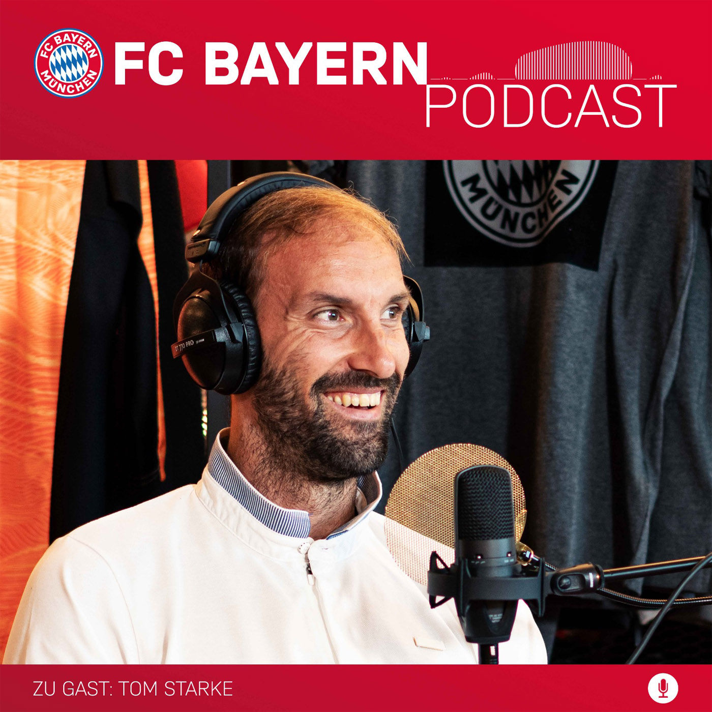 Tom Starke - der Teamplayer zwischen den Pfosten