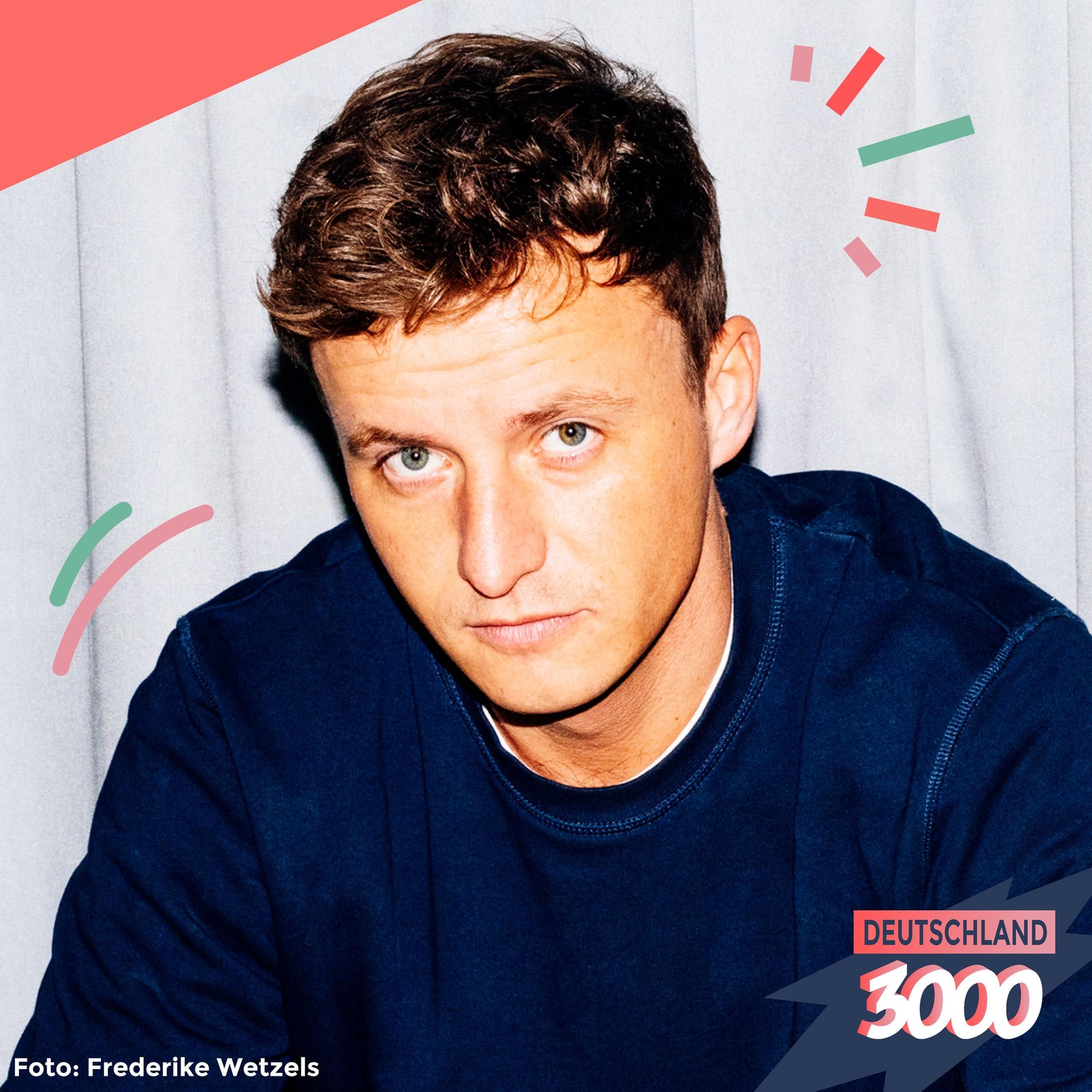 Tommi Schmitt, warum hast du Angst, anzuecken? (Wdh.)