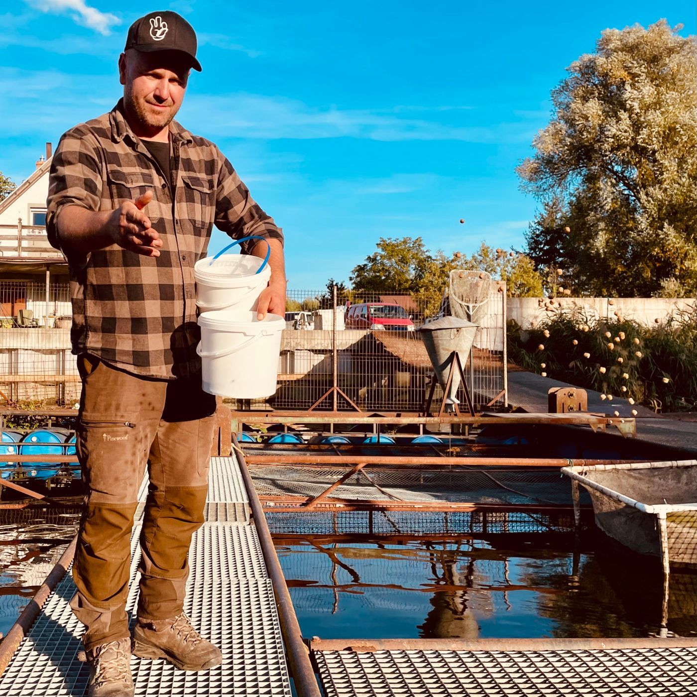 Tommy, der Fischretter von der Oder | #103