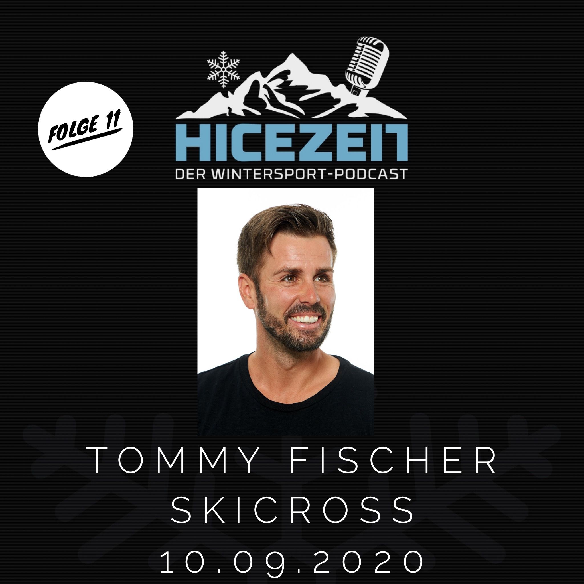 Tommy Fischer, Skicross, Der Wintersport-Podcast Folge 11