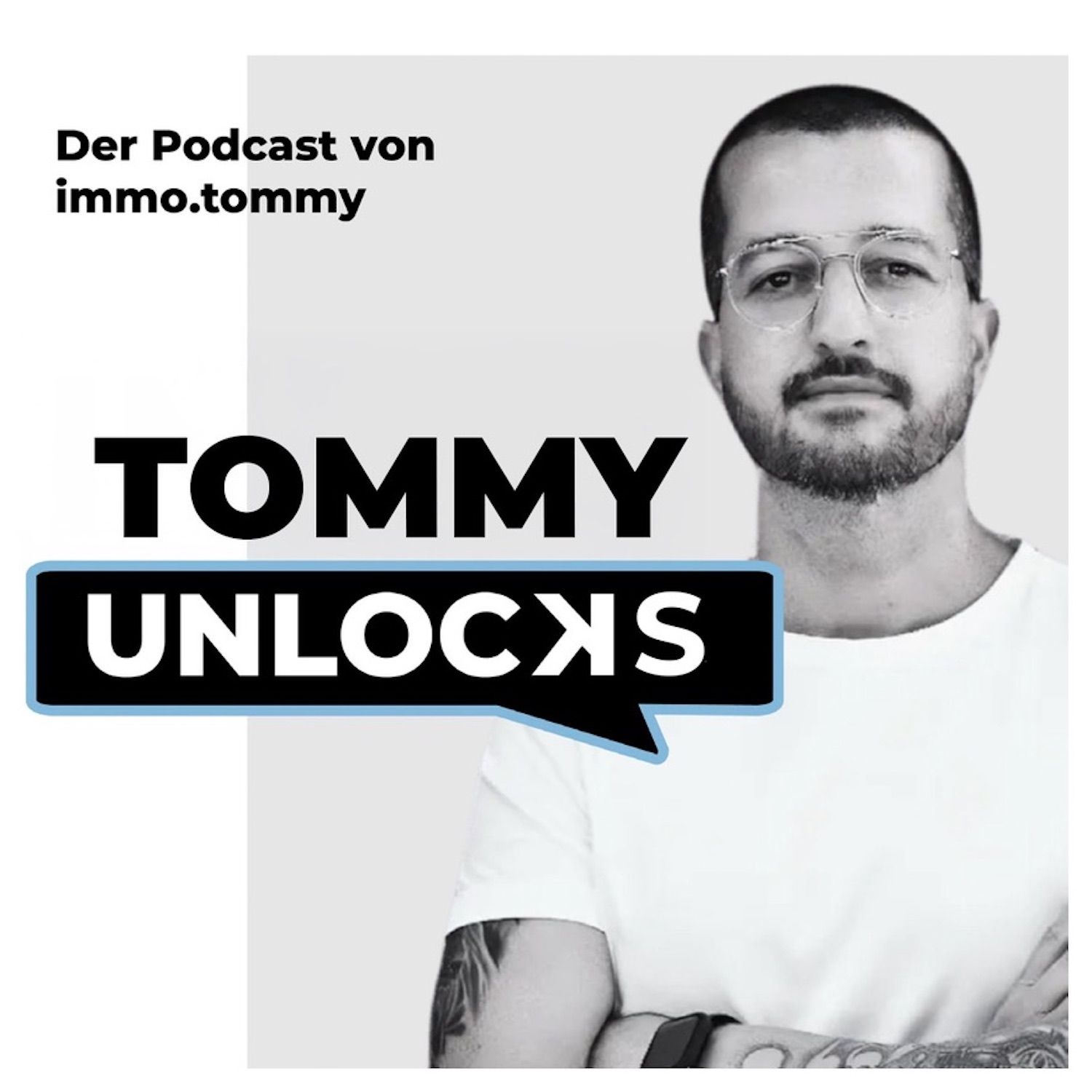 Tommy Unlocks - Intro
