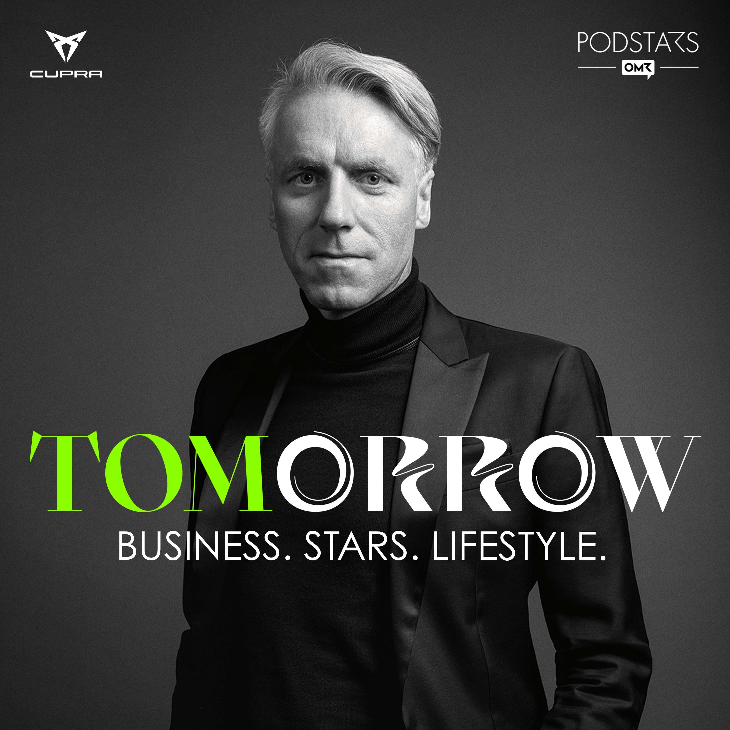 Stars. TOMorrow - RTL+ | - Business. Podcast Lifestyle.
