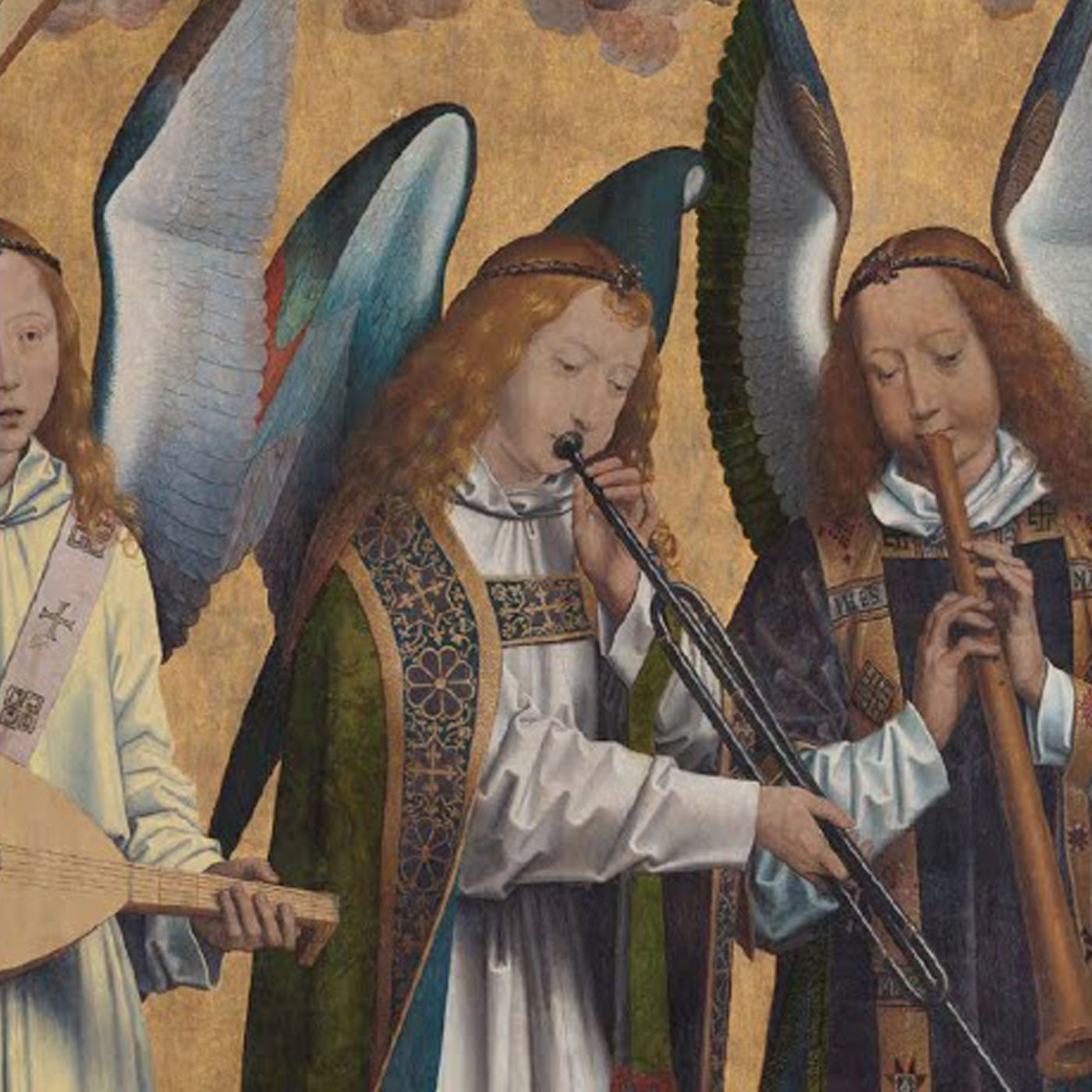 Tonarten der Verkündigung – über Liturgie und Musik