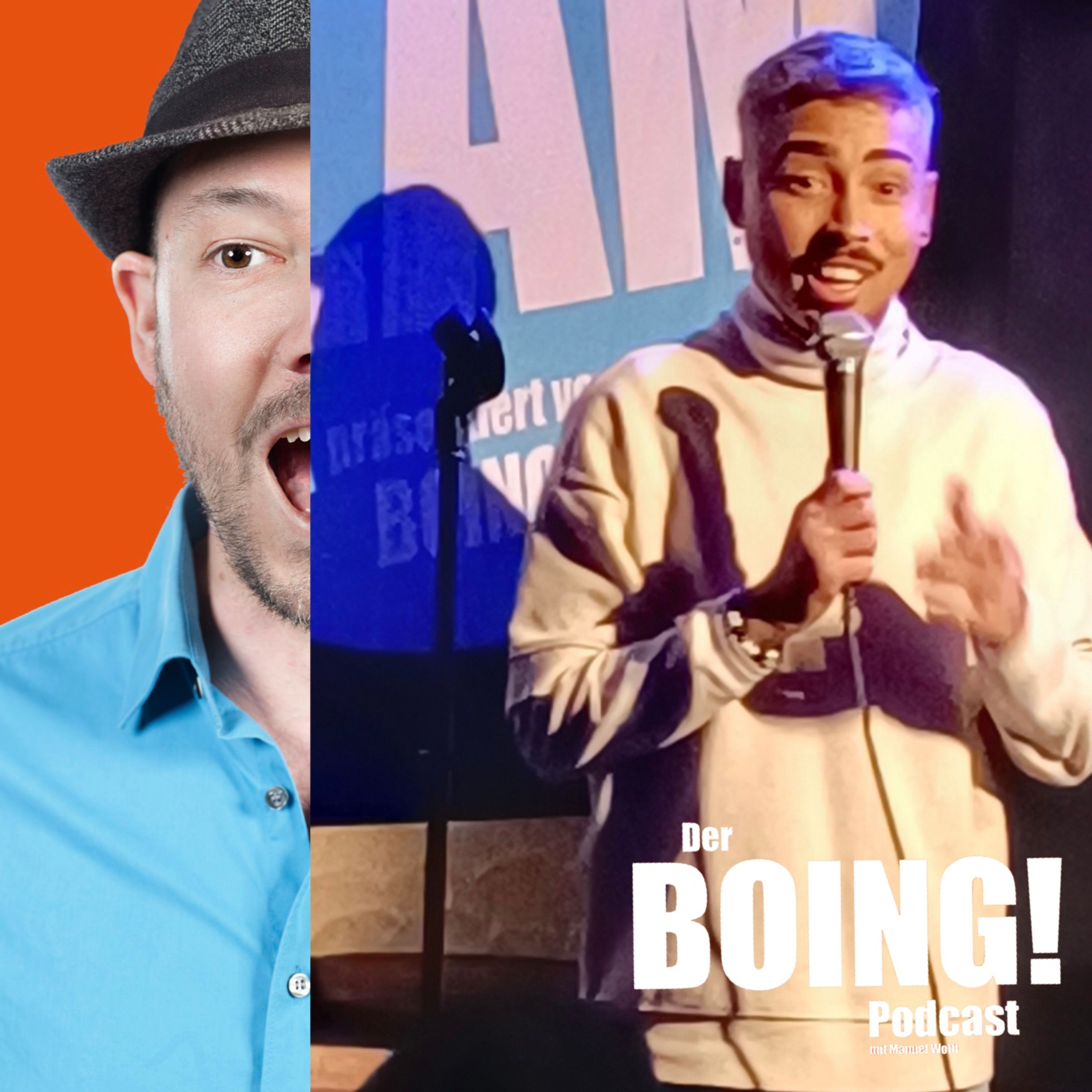 Tony Bauer "Ich bin so eine Maschine"