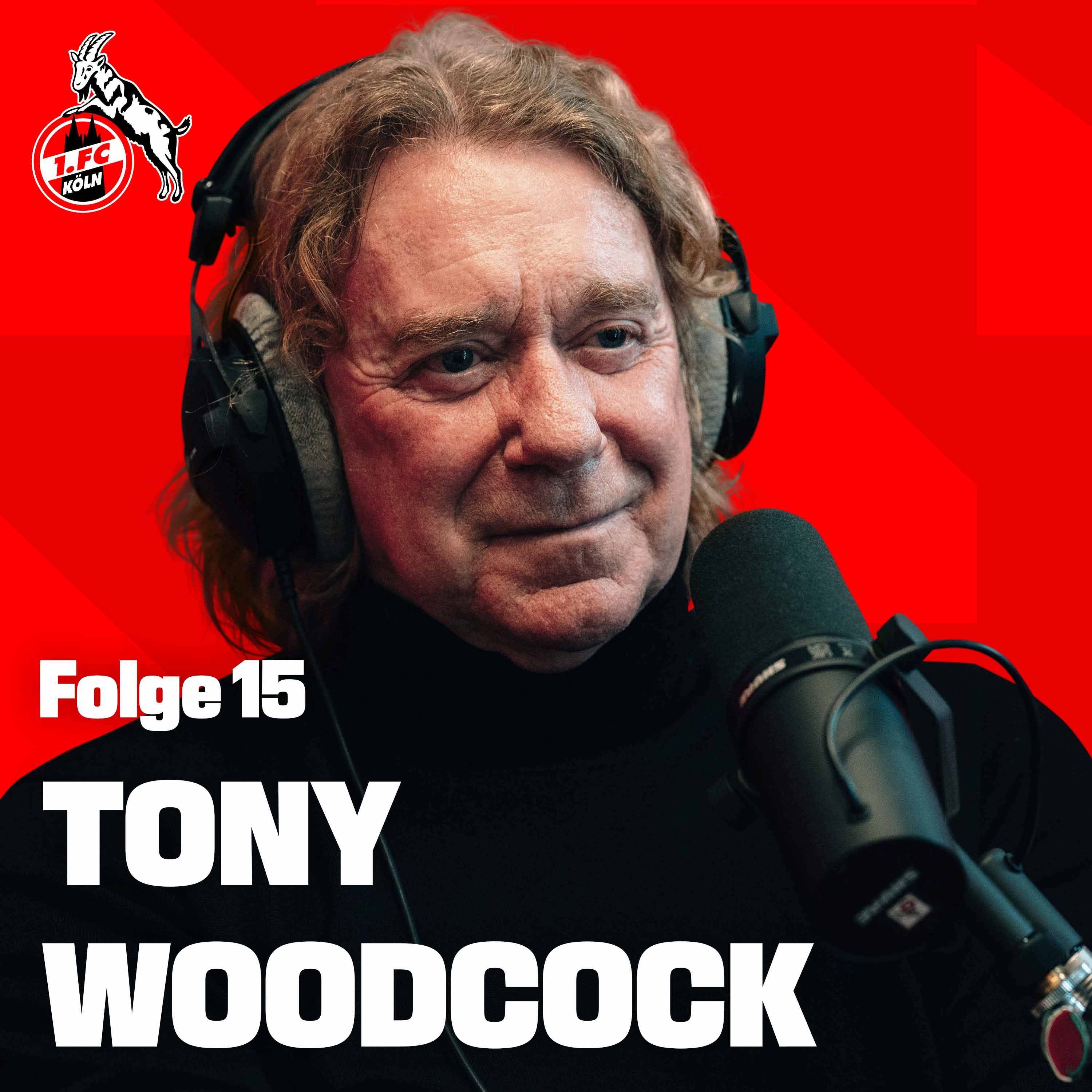 Tony Woodcock - „4.000 beim Training? Was machen die hier?“