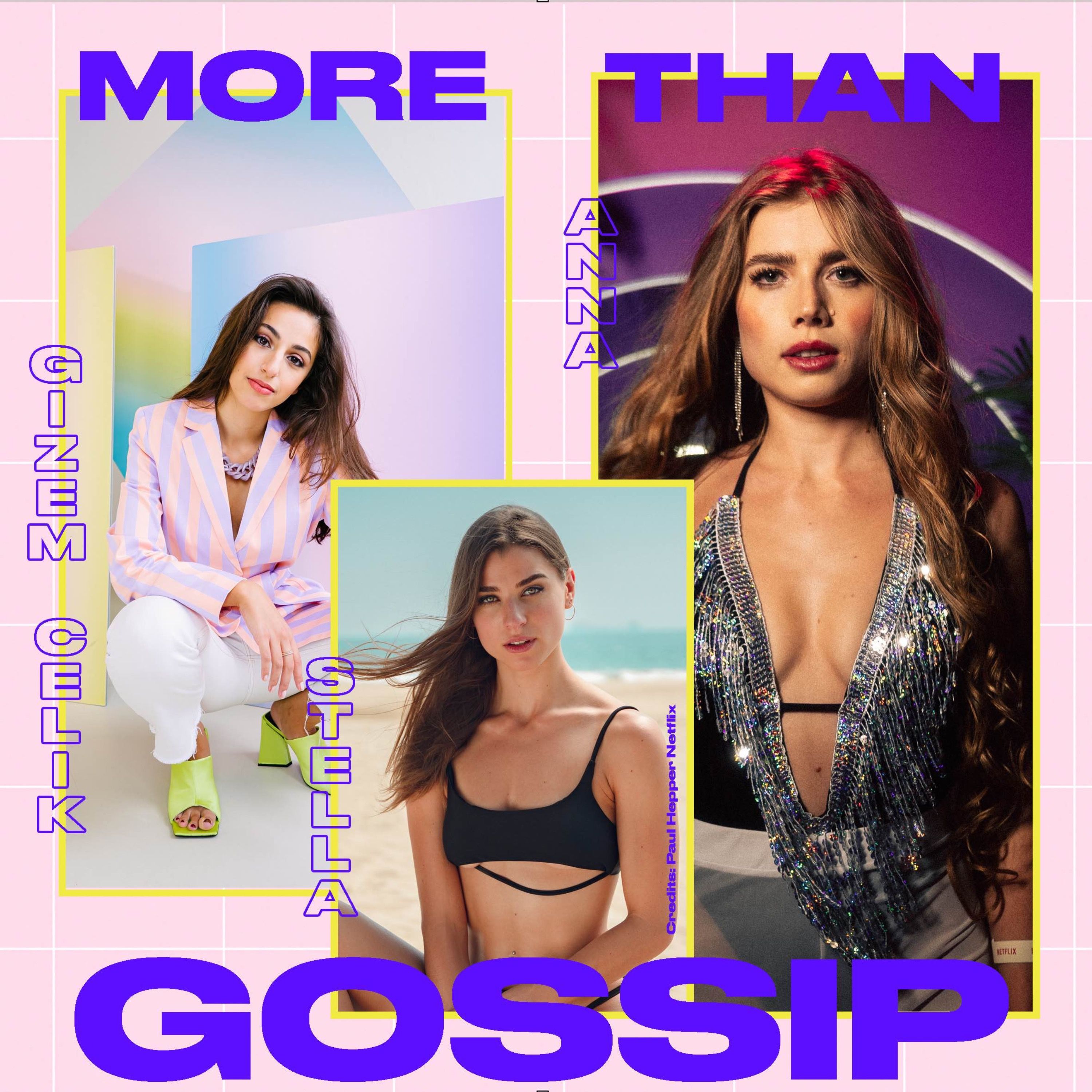 Too Hot To Handle: Nur Trash oder Liebe? (Gast: Anna & Stella)