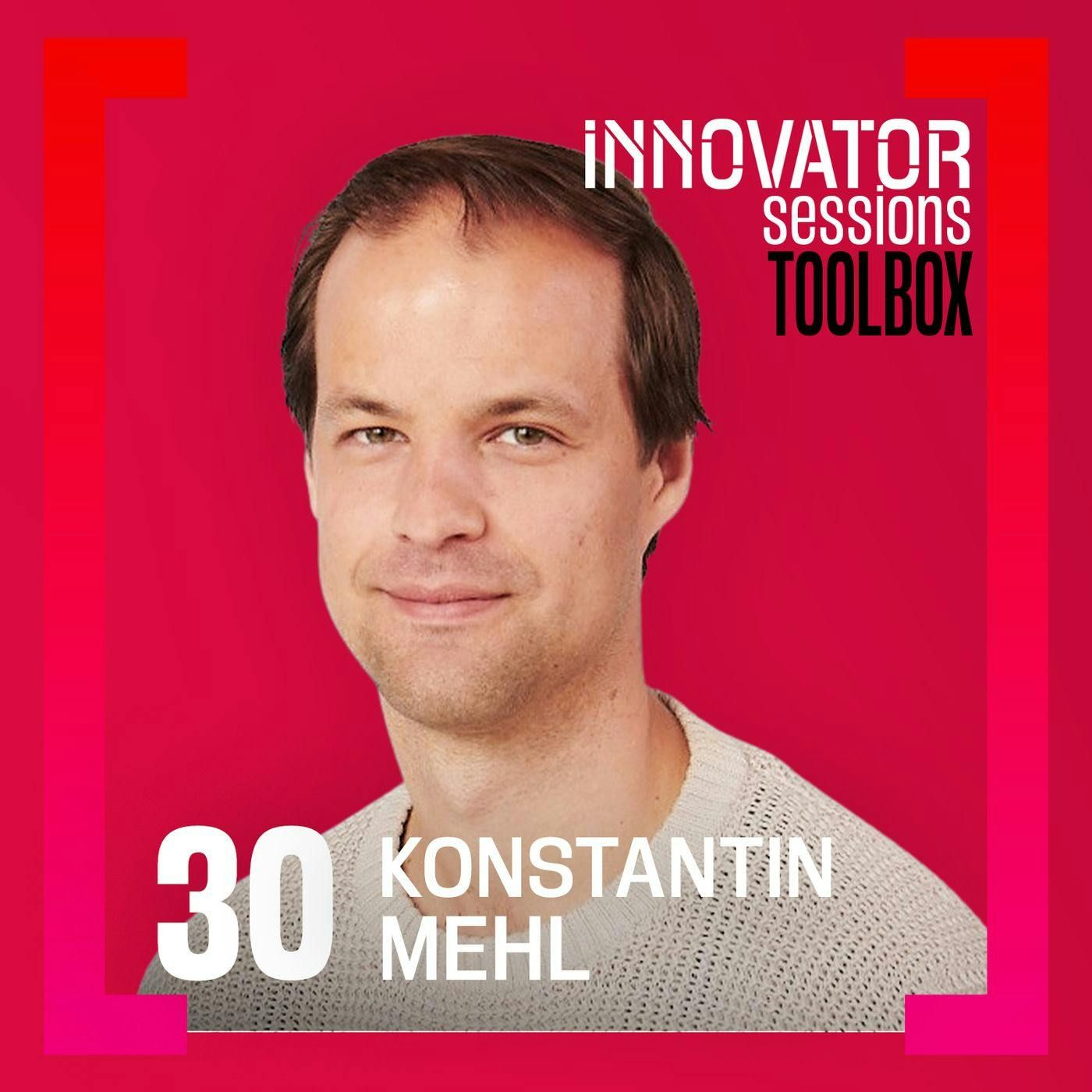 Toolbox: Konstantin Mehl verrät seine wichtigsten Werkzeuge und Inspirationsquellen