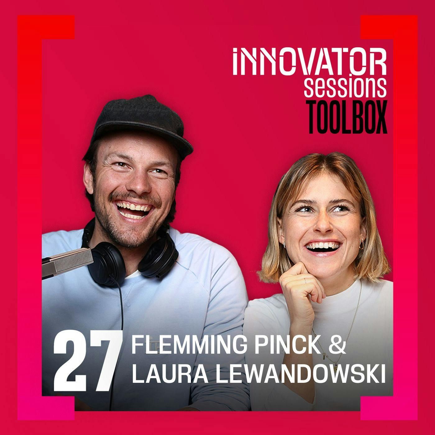 Toolbox: Laura und Flemming verraten ihre wichtigsten Werkzeuge und Inspirationsquellen